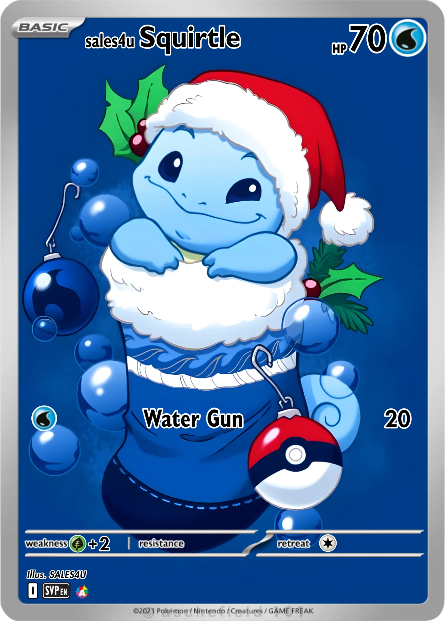 Squirtle — Squirtle #79