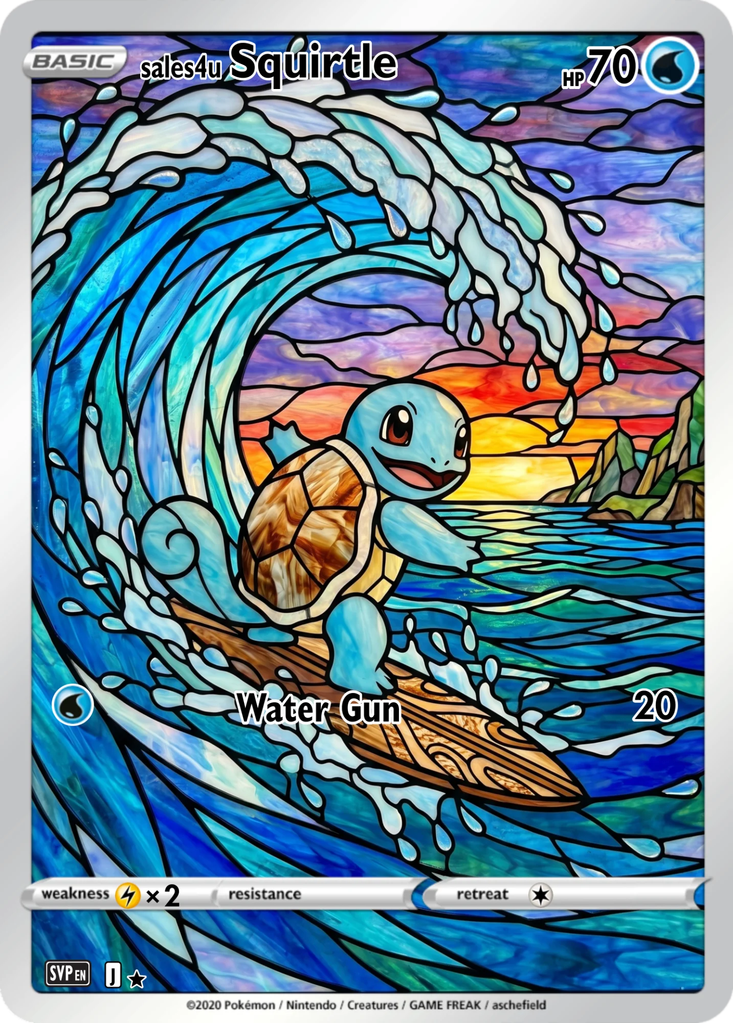 Squirtle — Squirtle #85