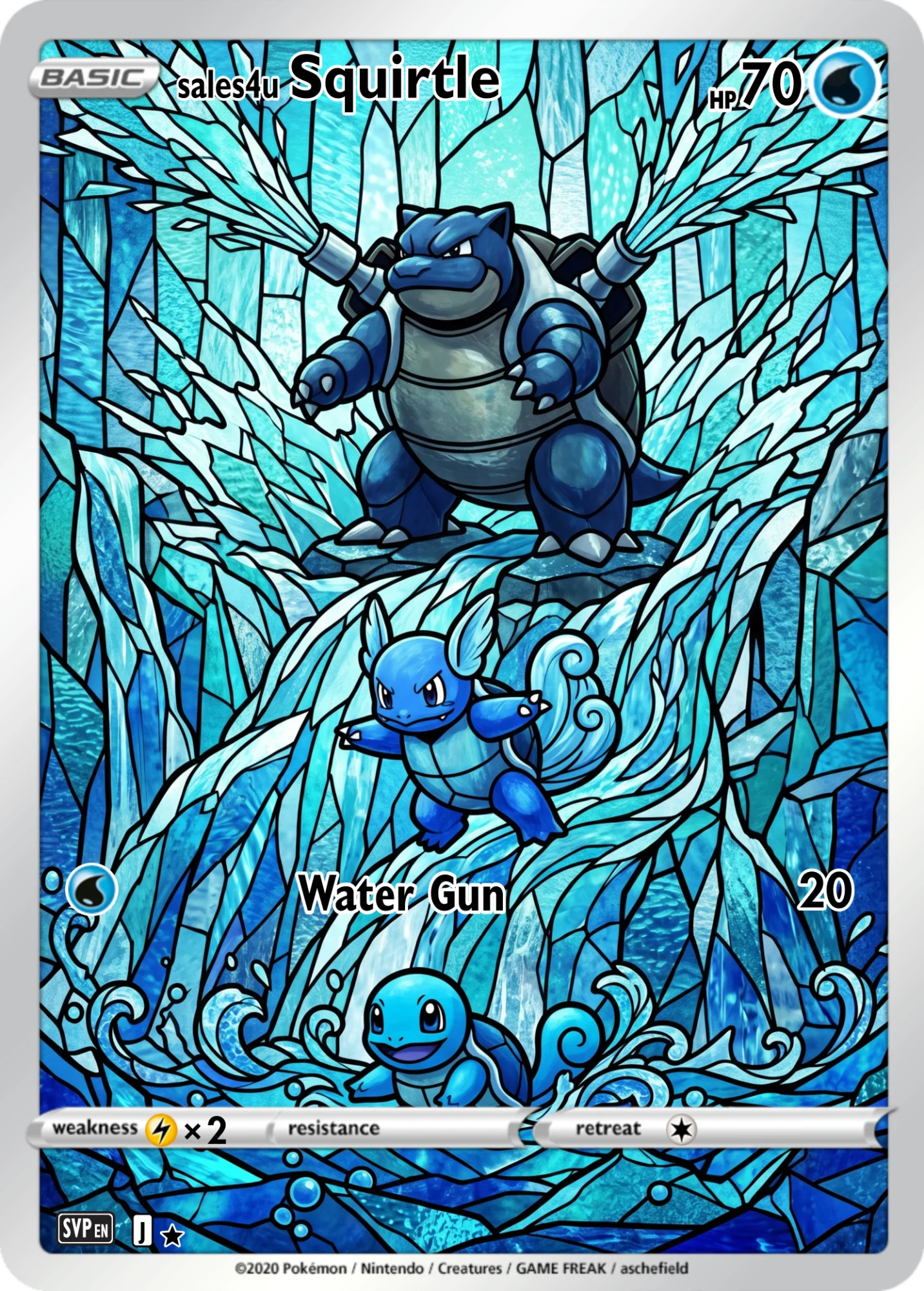 Squirtle — Squirtle #86