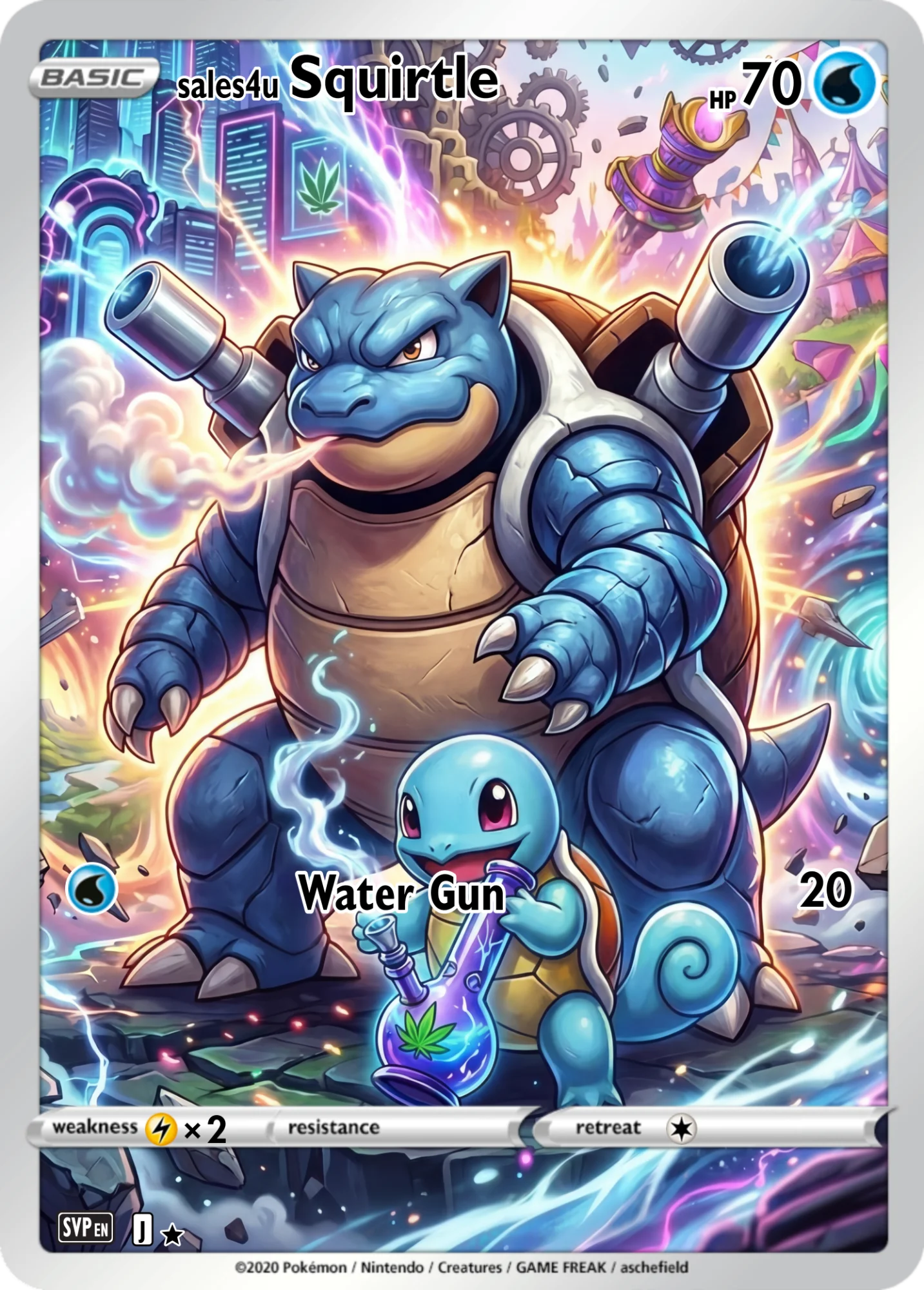 Squirtle — Squirtle #82