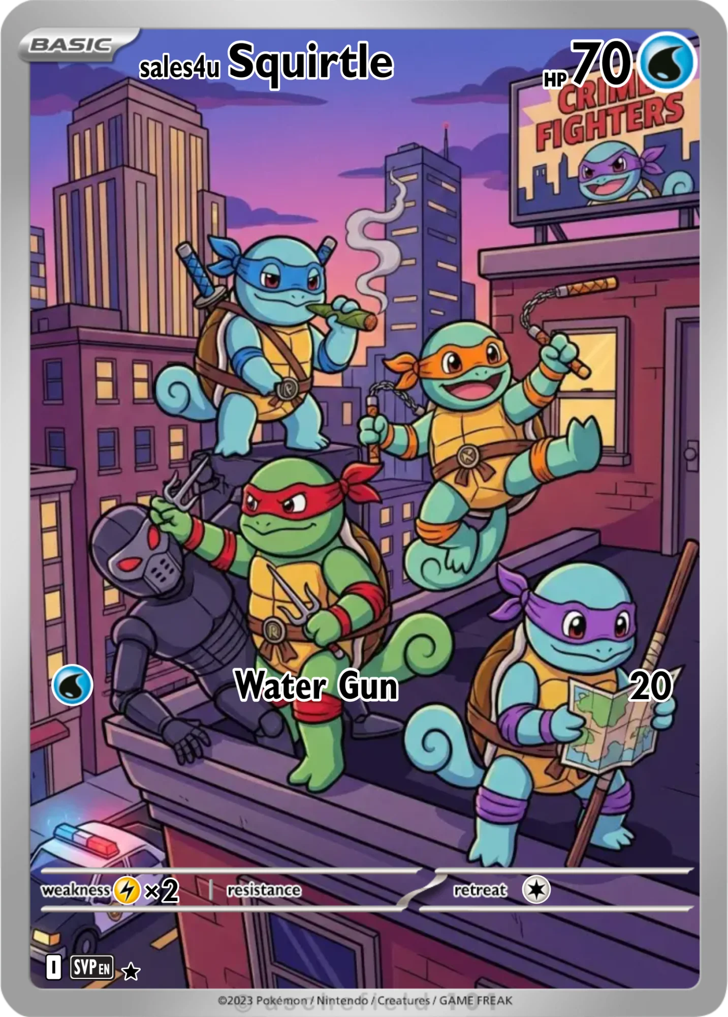 Squirtle — Squirtle #37