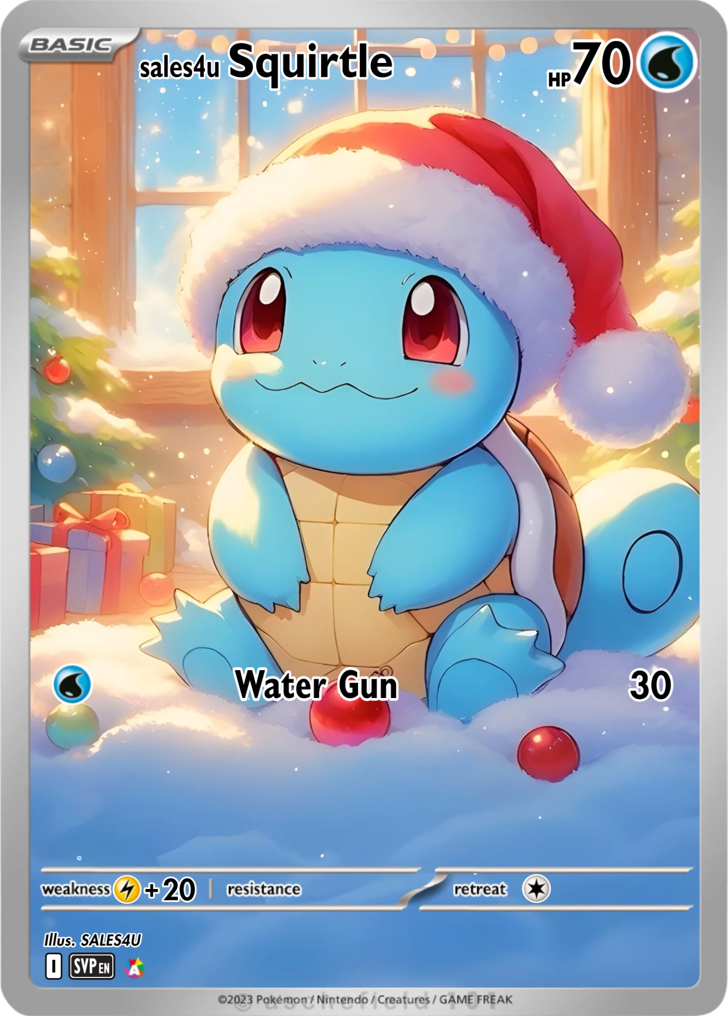 Squirtle — Squirtle #12