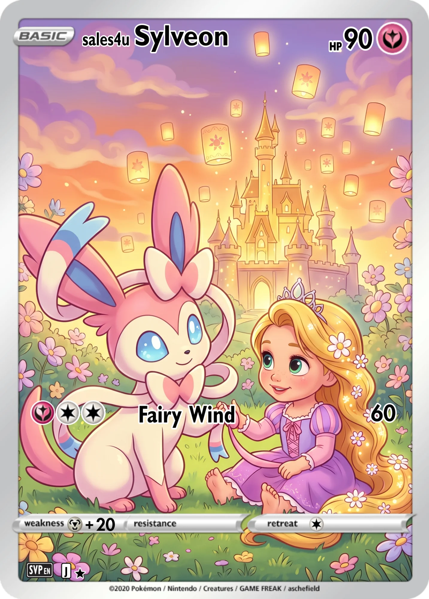 Sylveon — Sylveon #14