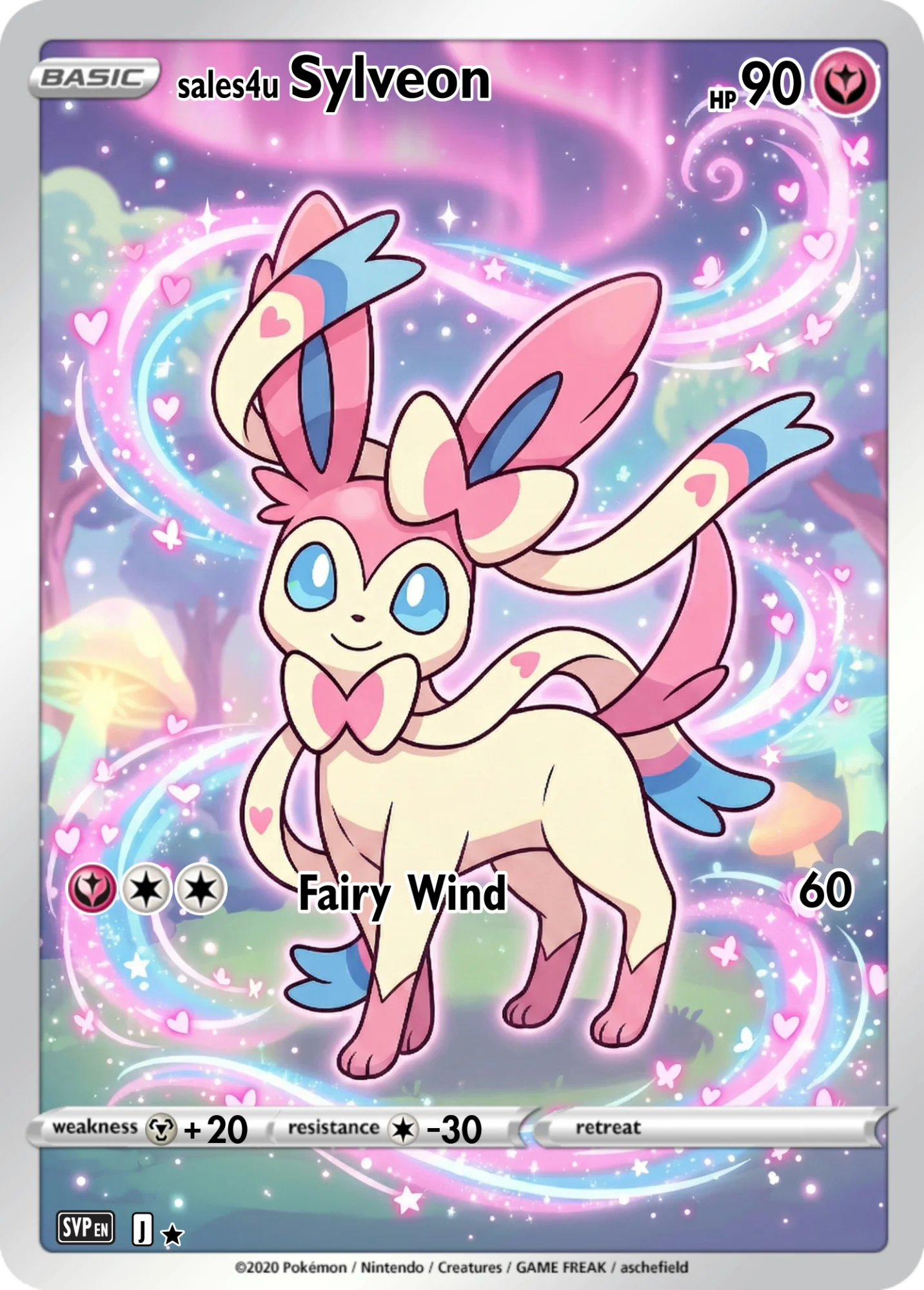 Sylveon — Sylveon #24