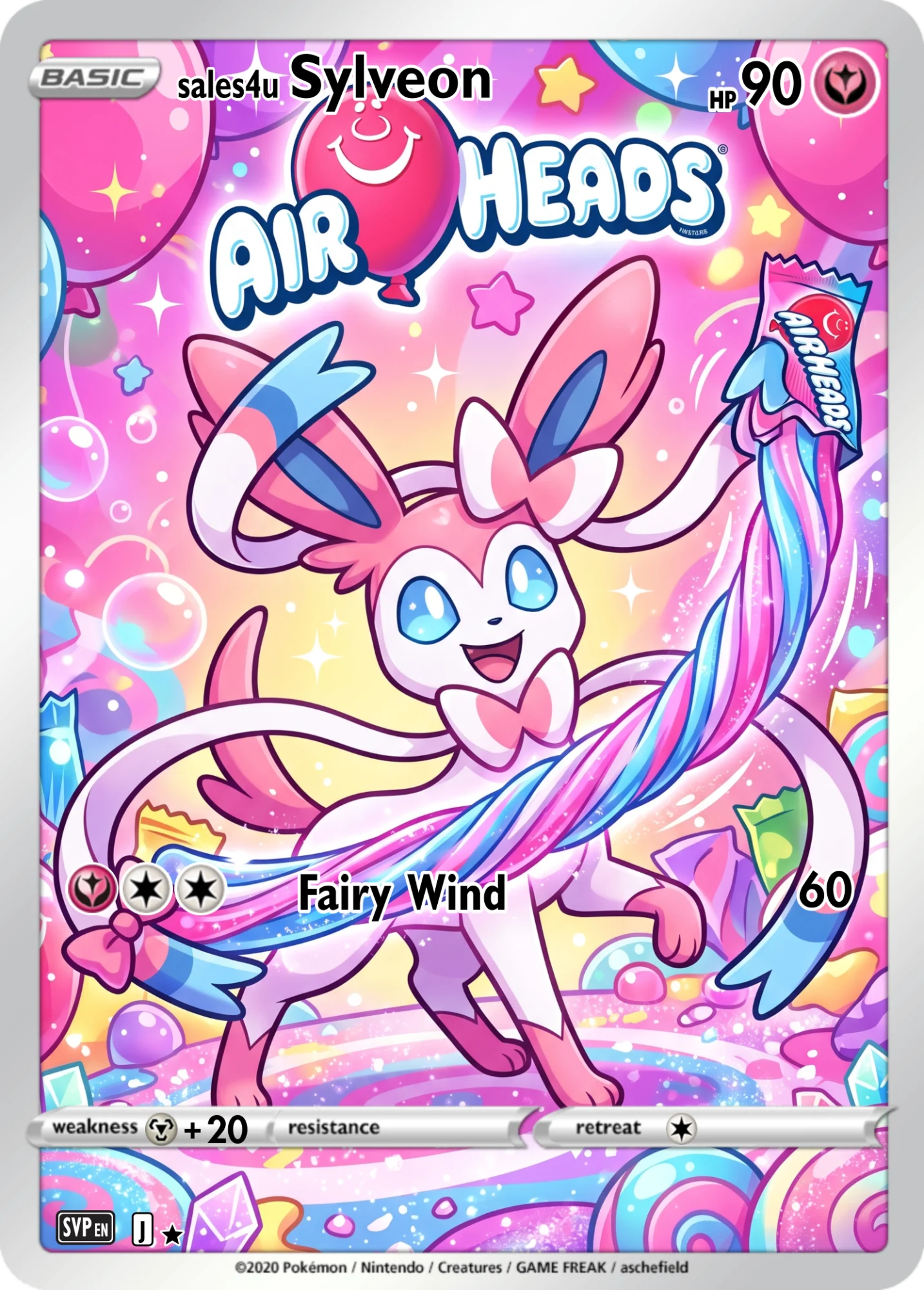 Sylveon — Sylveon #21
