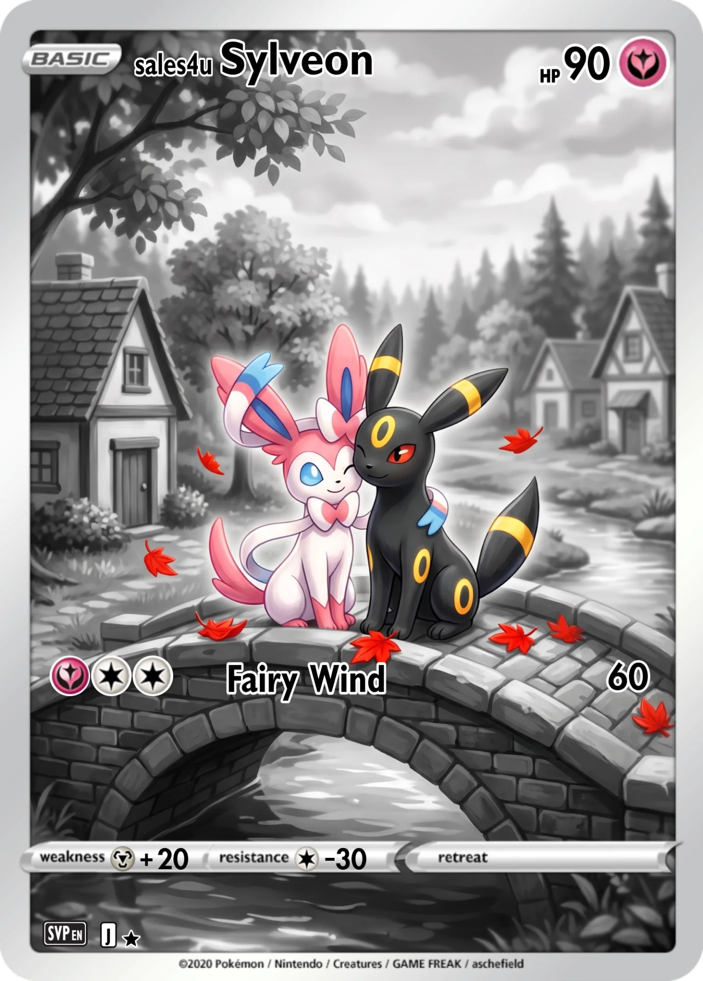 Sylveon — Sylveon #12