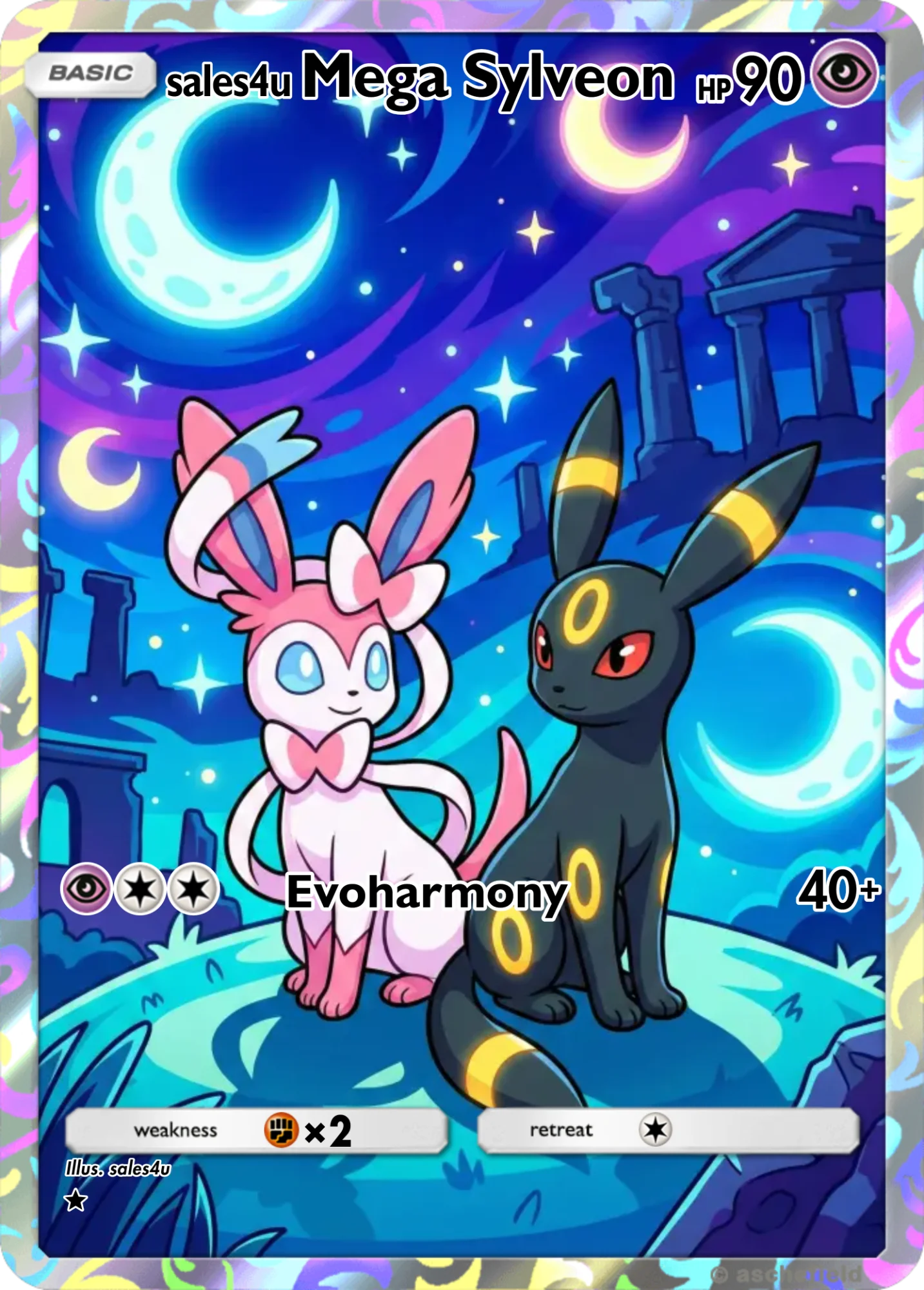 Sylveon — Sylveon #7