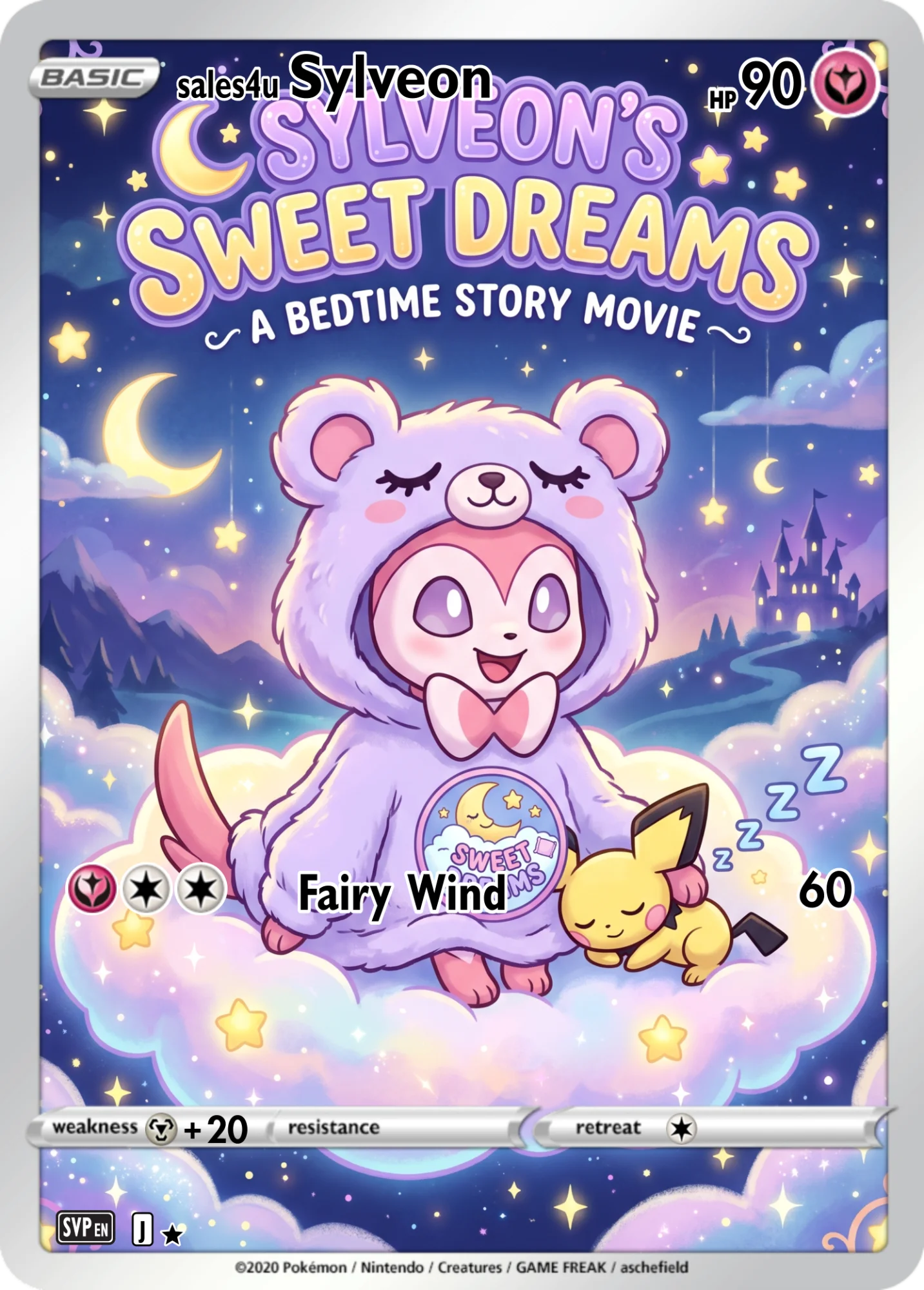 Sylveon — Sylveon #18