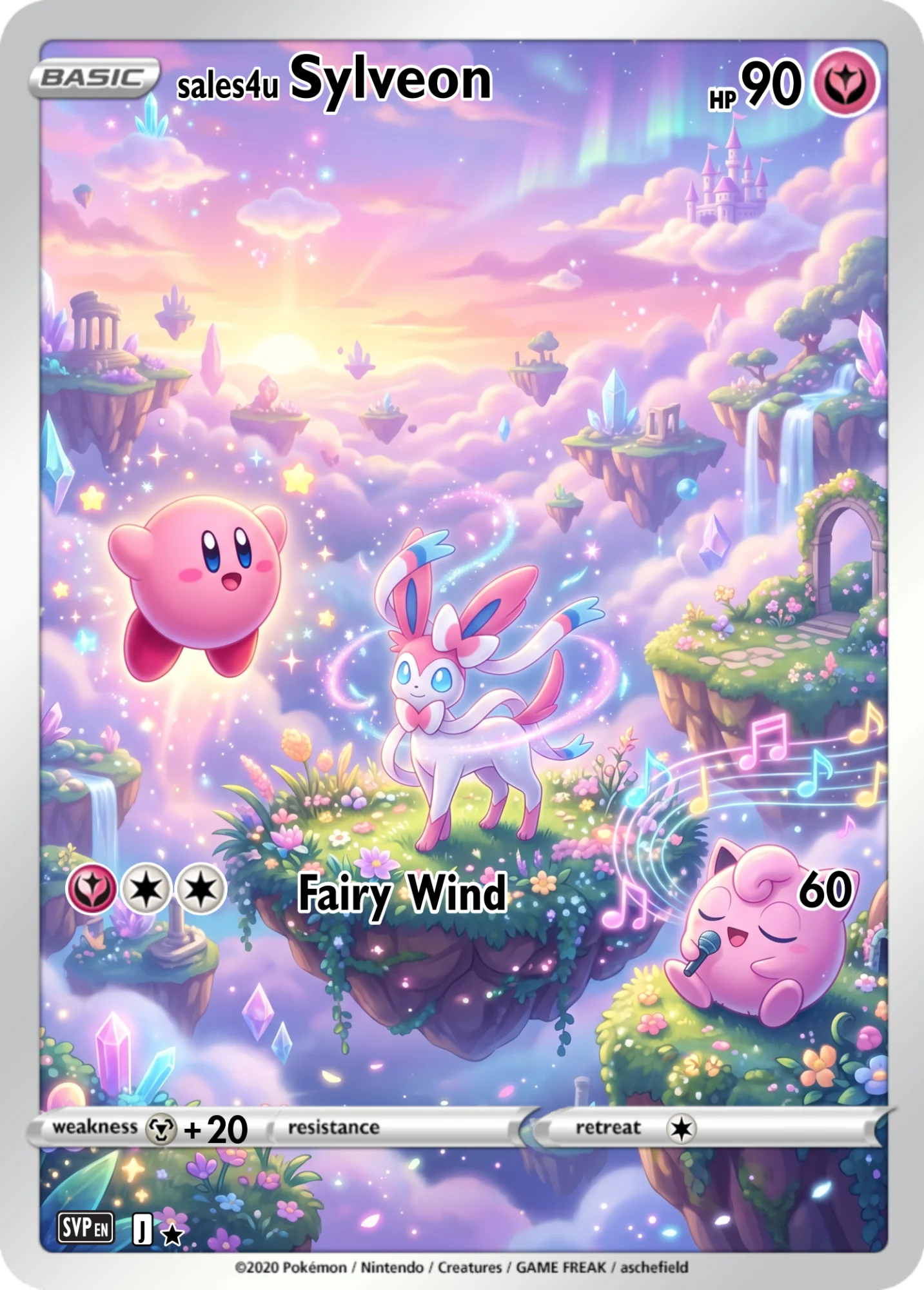 Sylveon — Sylveon #17