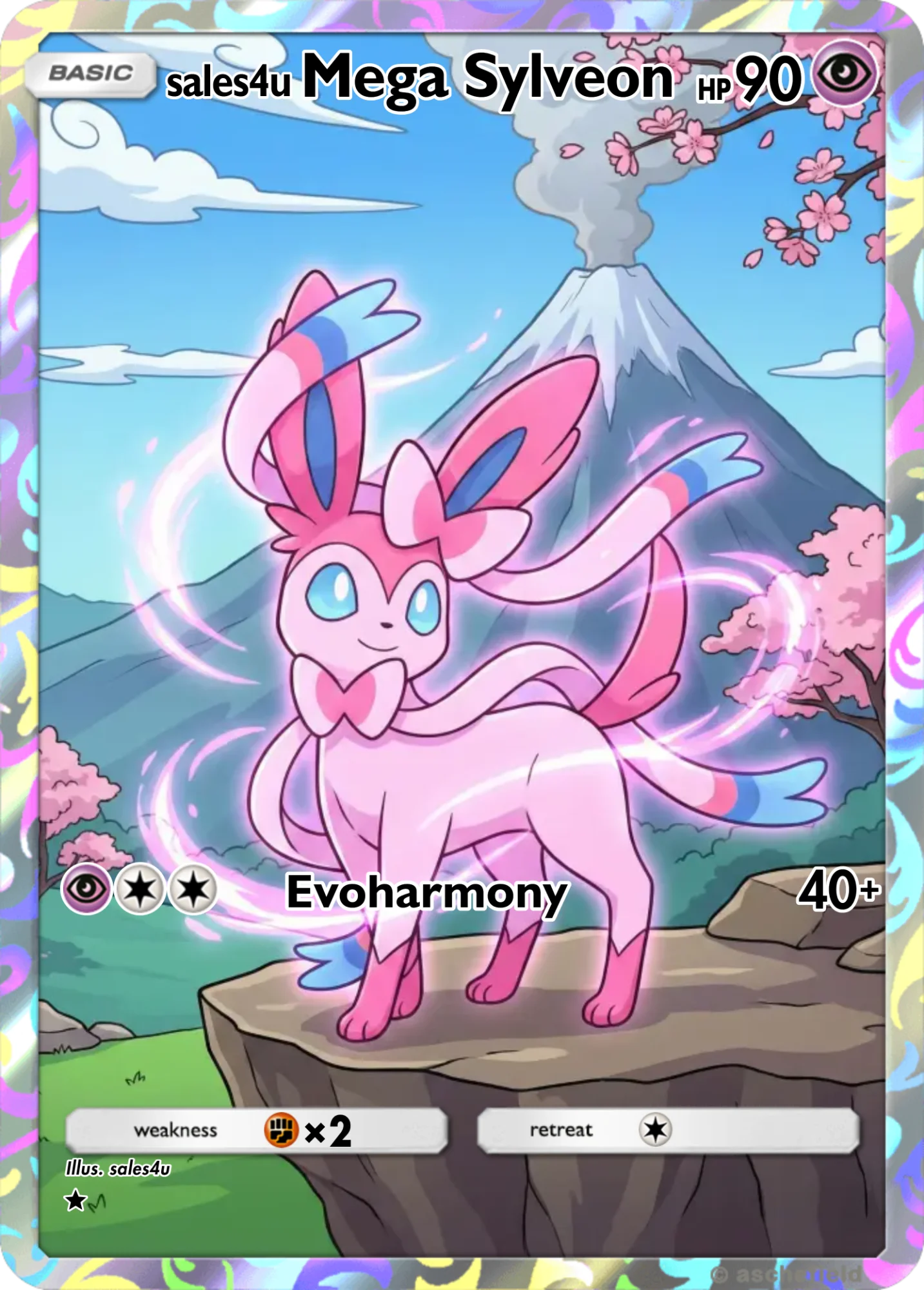 Sylveon — Sylveon #8