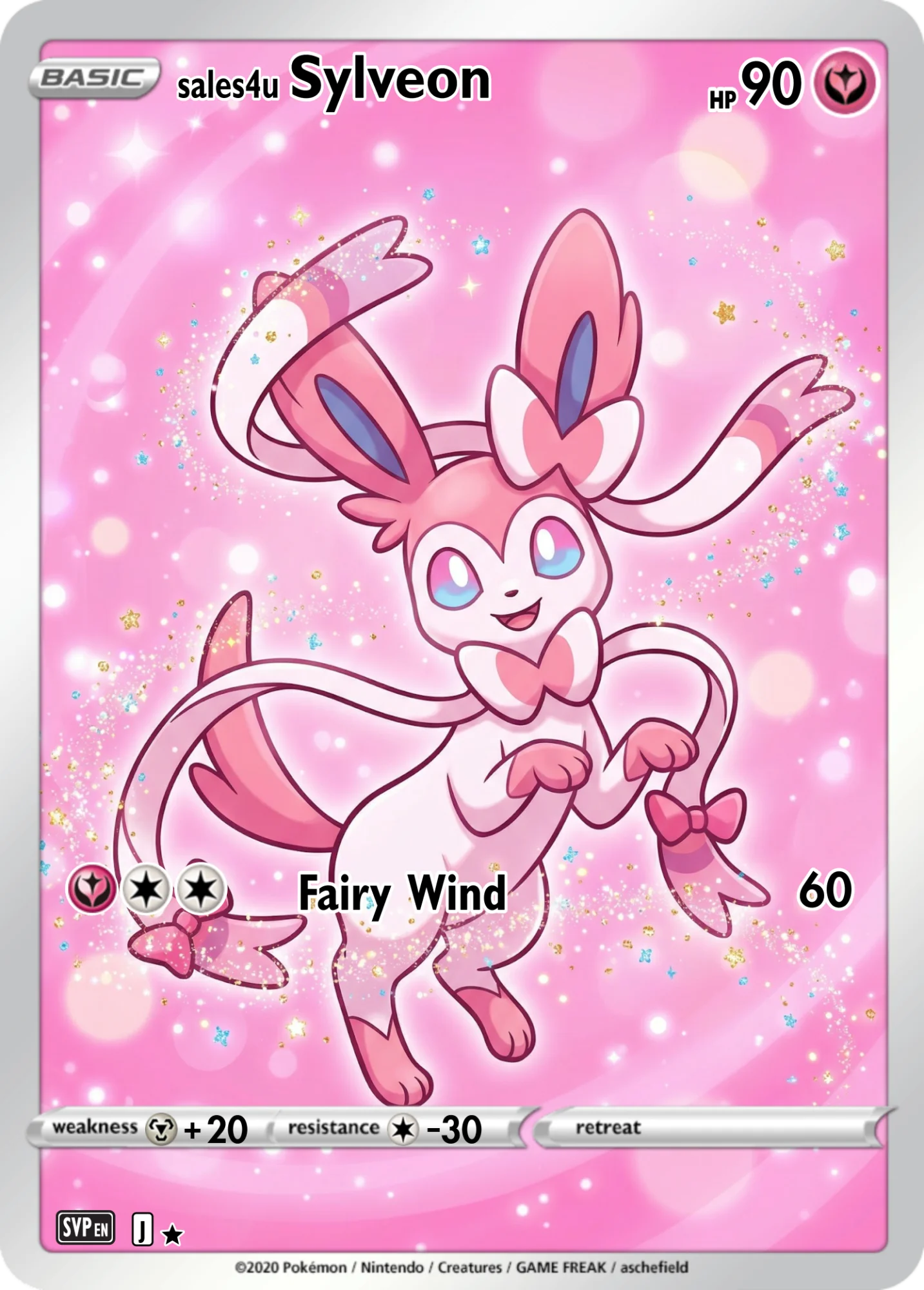 Sylveon — Sylveon #9