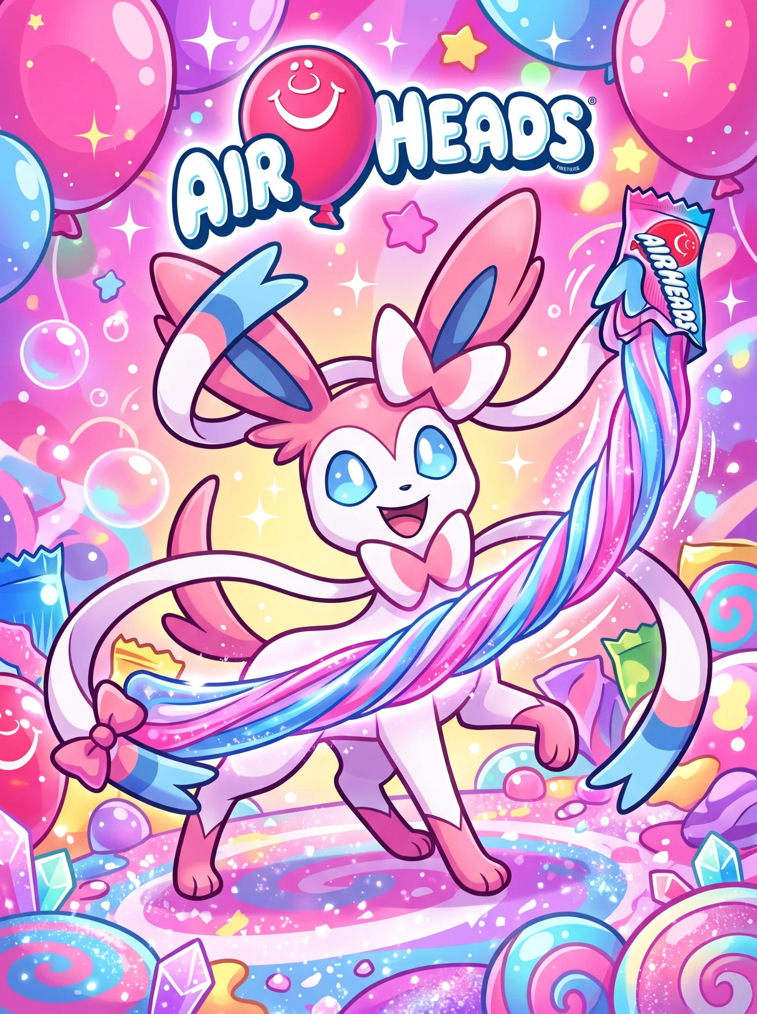 Sylveon — Sylveon #25
