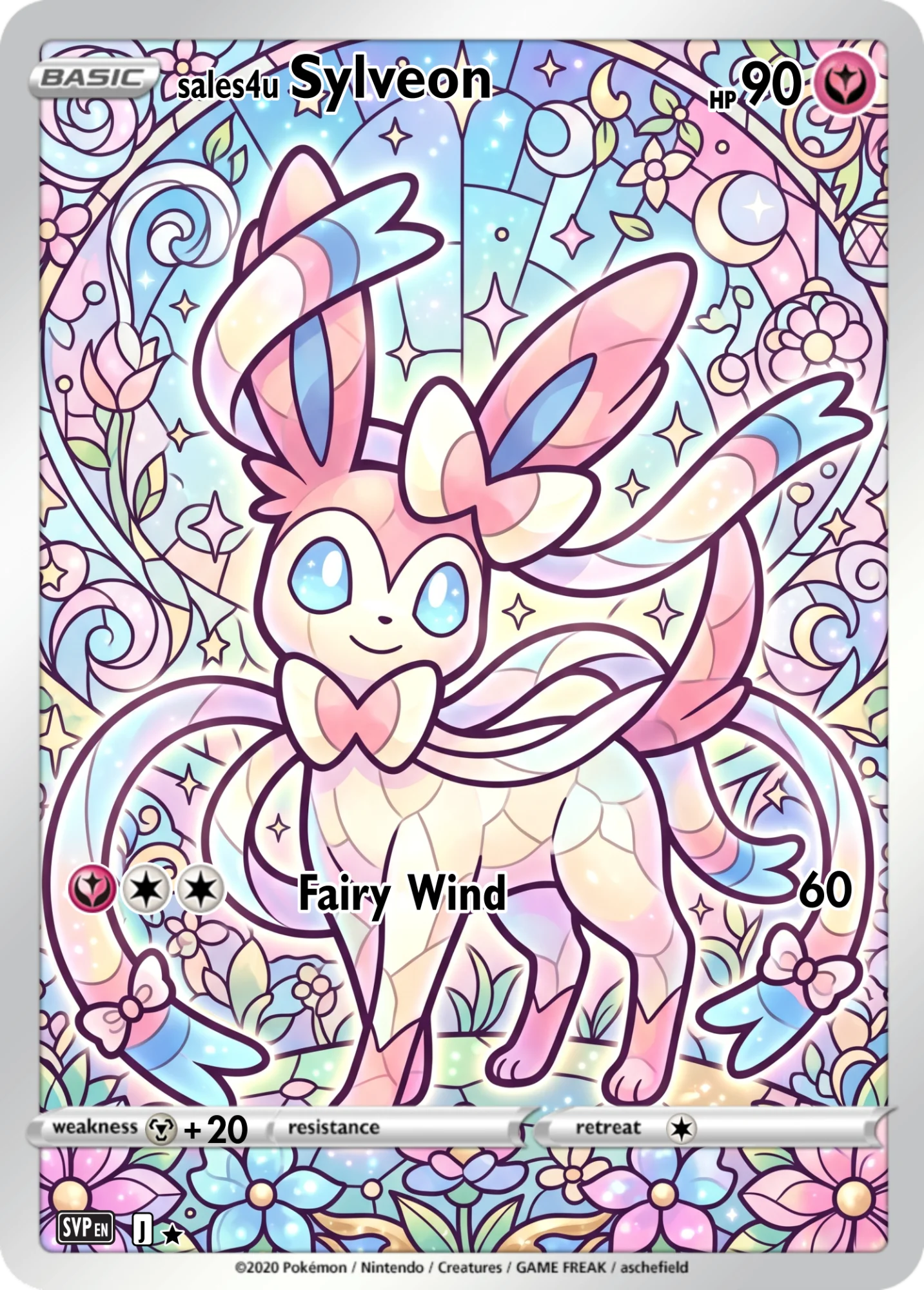 Sylveon — Sylveon #15