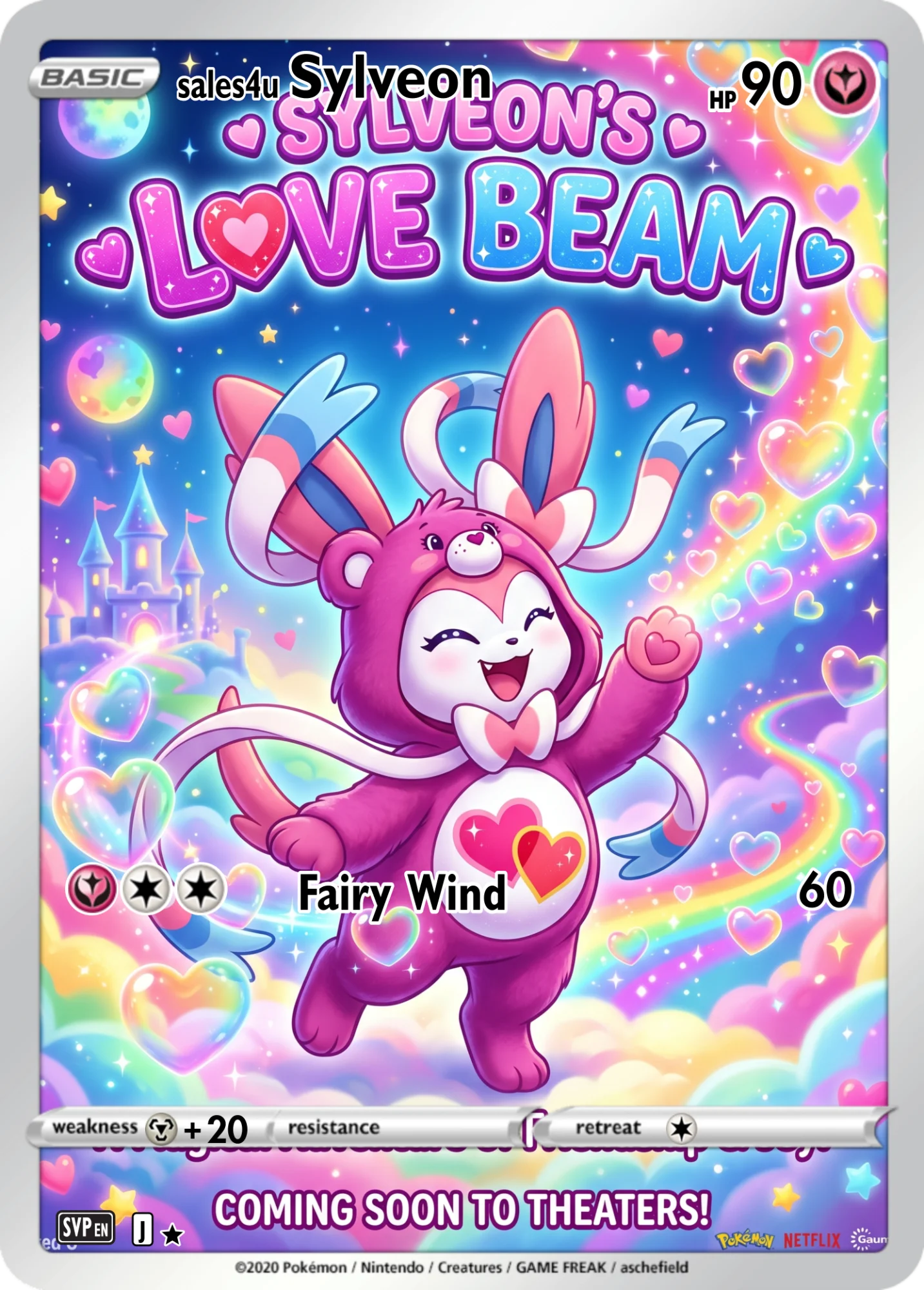 Sylveon — Sylveon #19