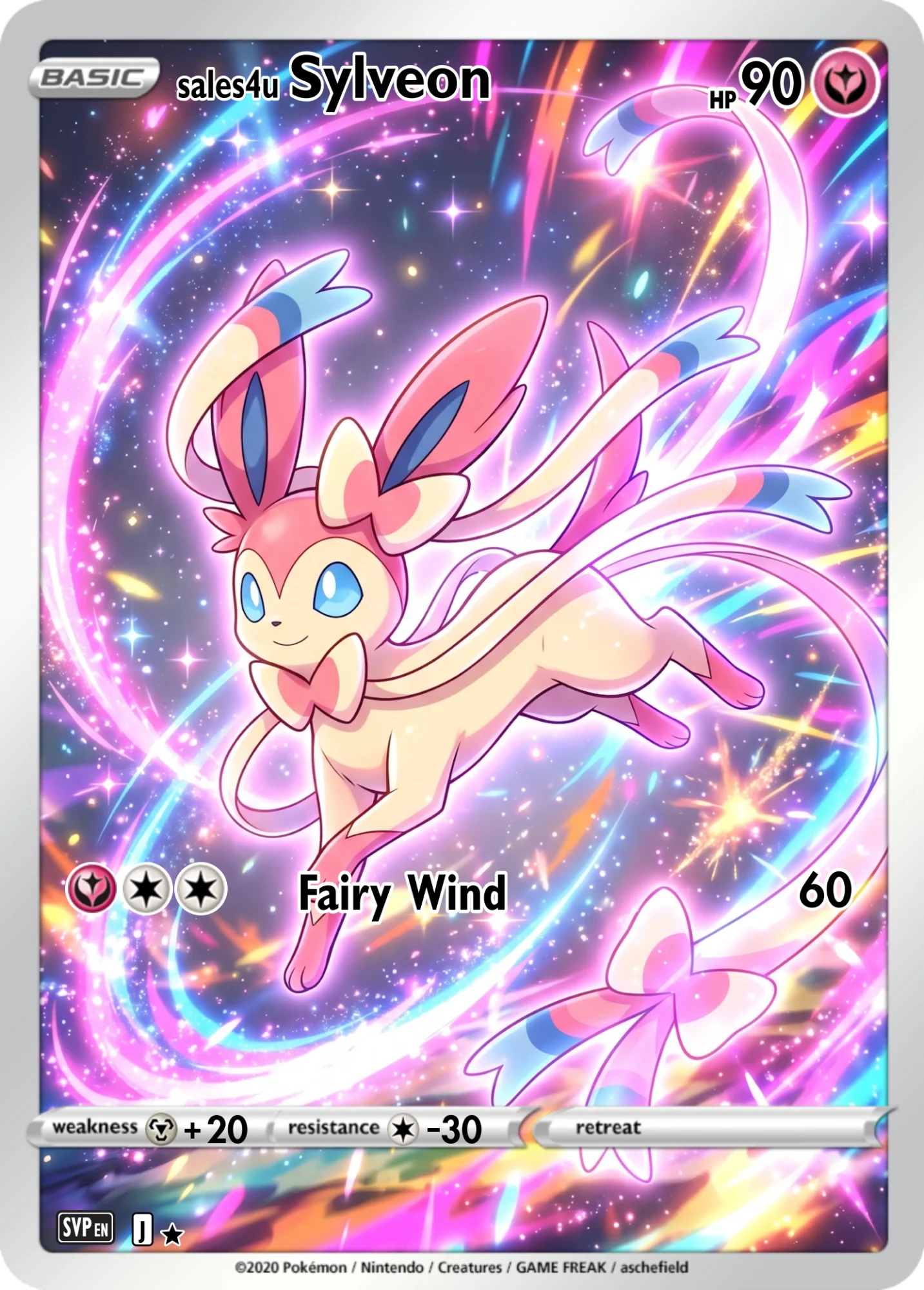 Sylveon — Sylveon #13