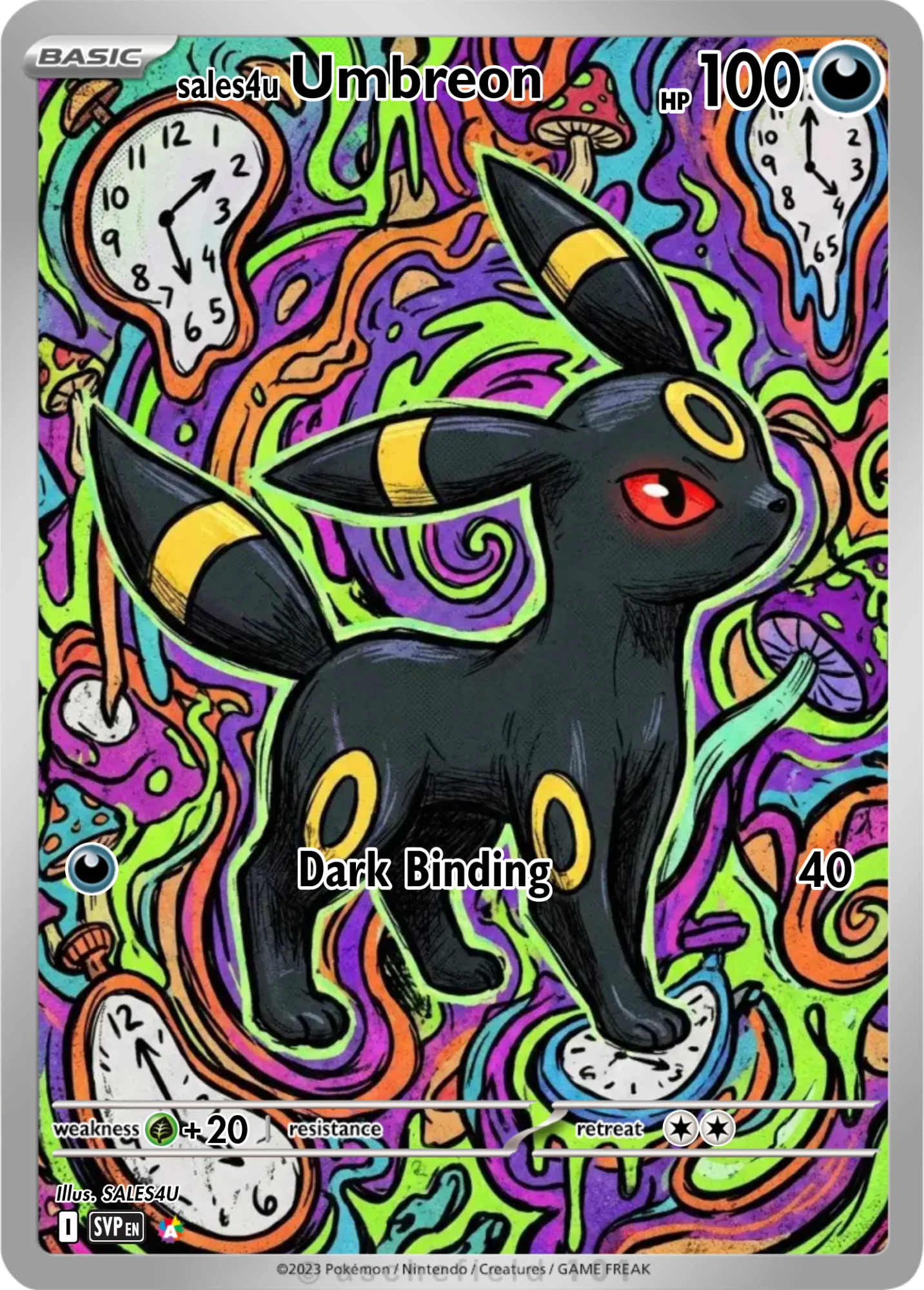 Umbreon — Umbreon #36