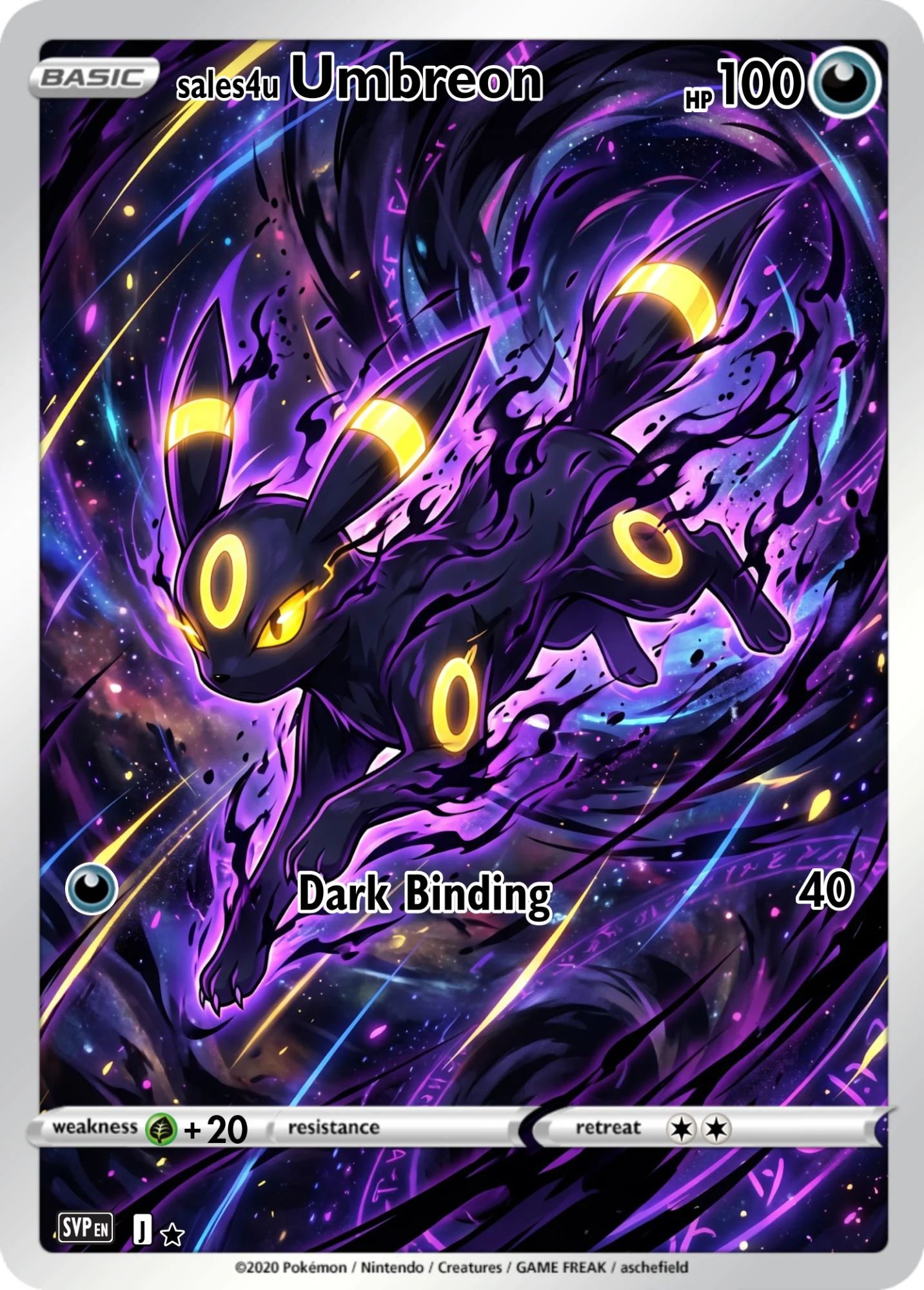 Umbreon — Umbreon #47