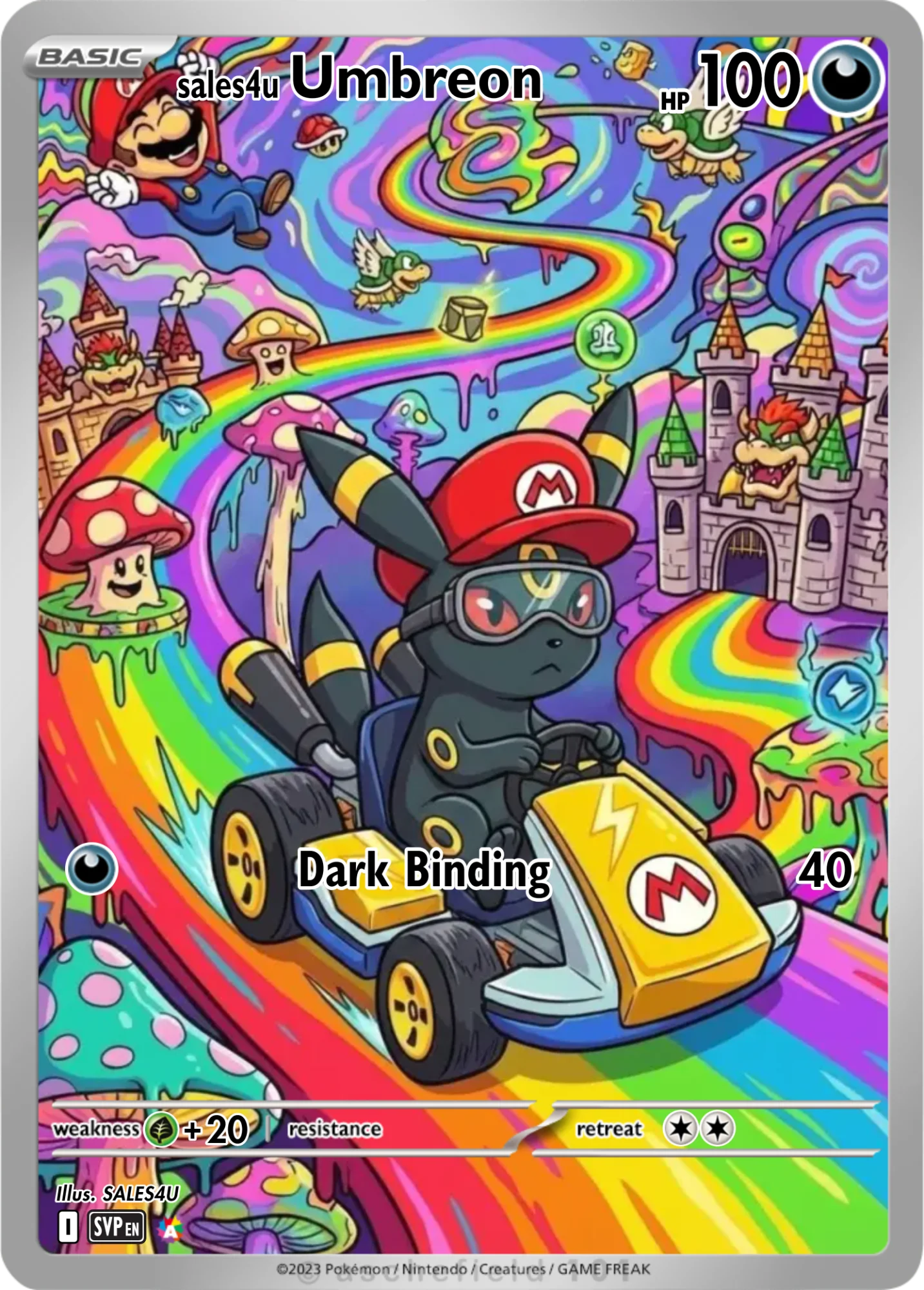 Umbreon — Umbreon #35