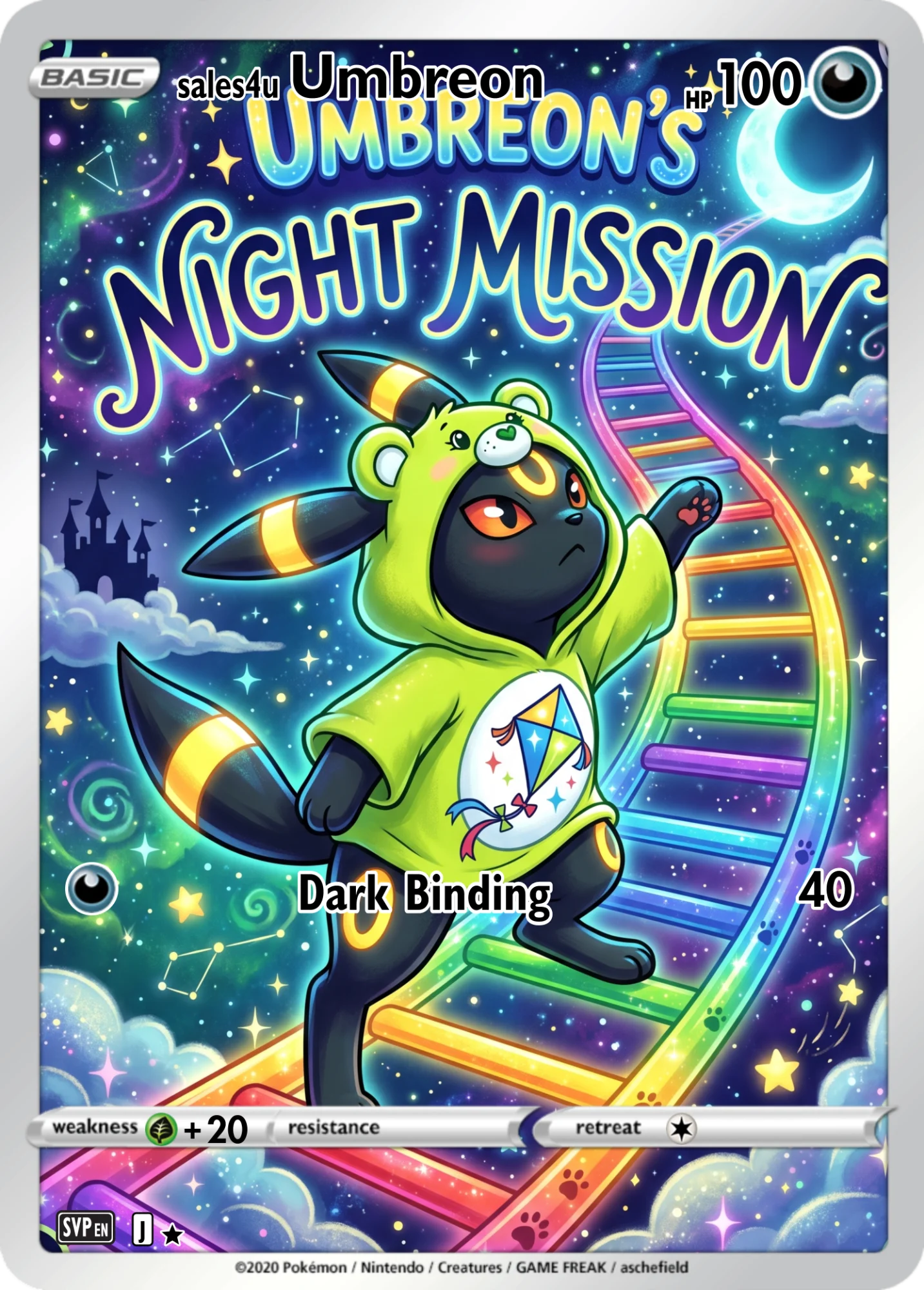 Umbreon — Umbreon #25