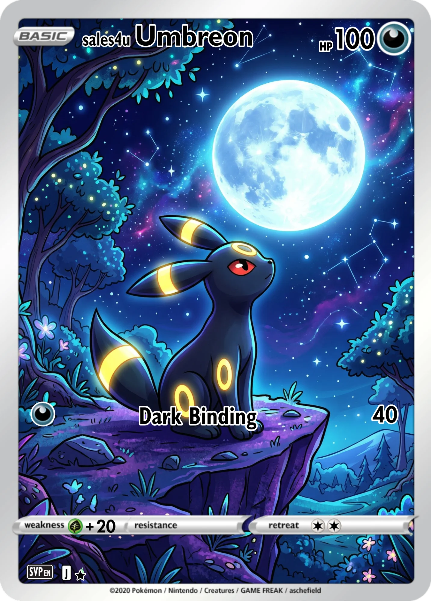 Umbreon — Umbreon #13