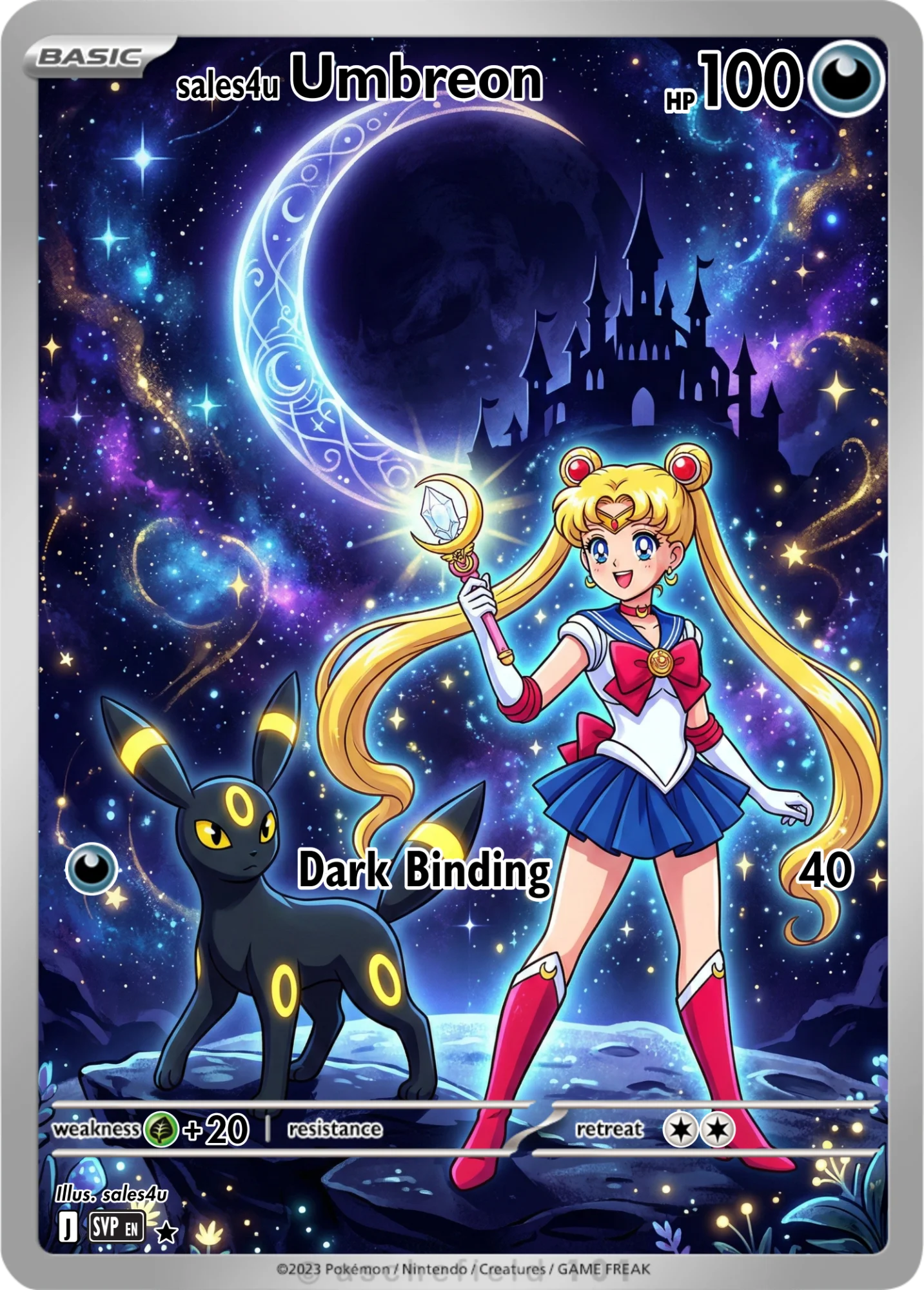 Umbreon — Umbreon #11