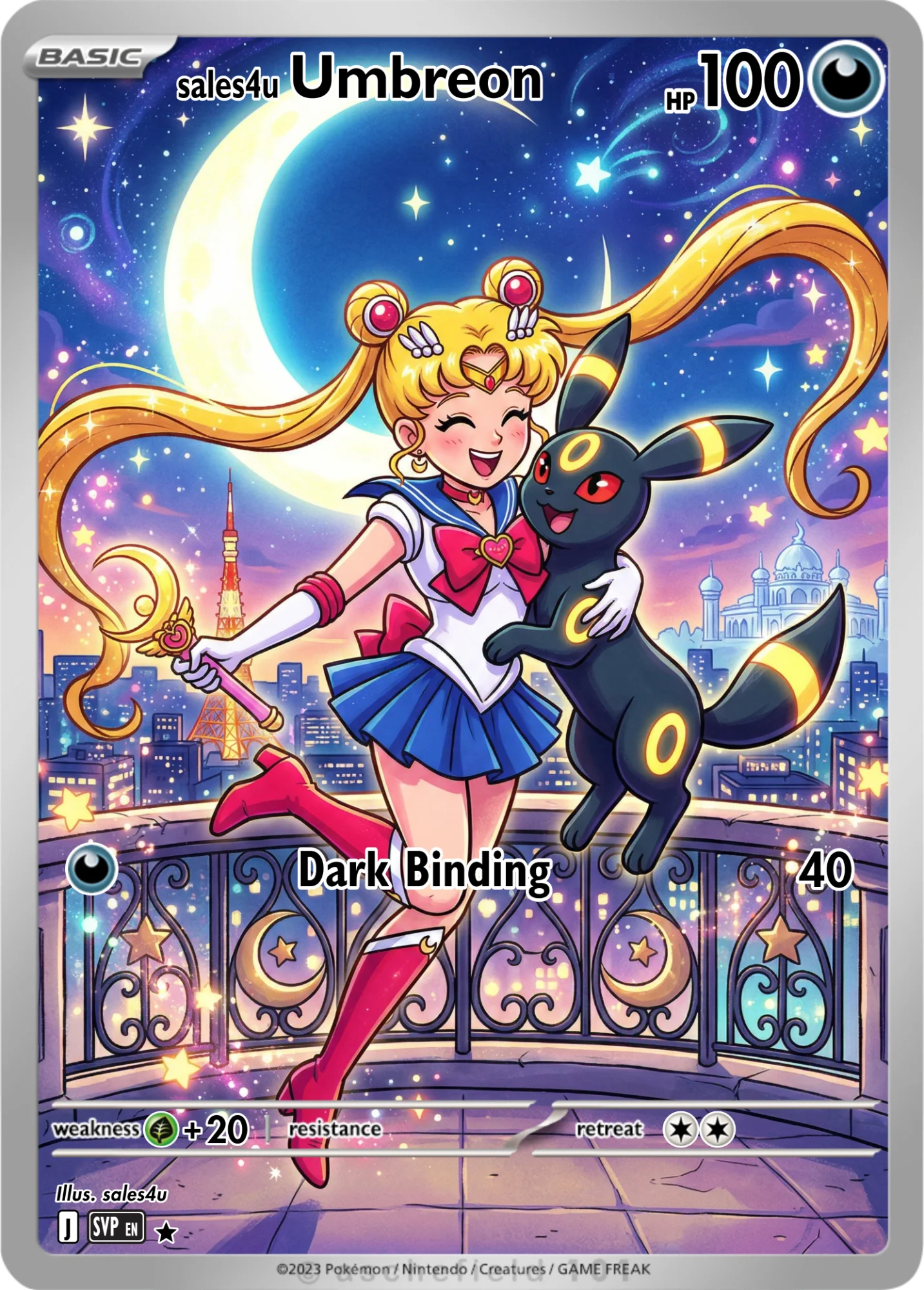 Umbreon — Umbreon #8