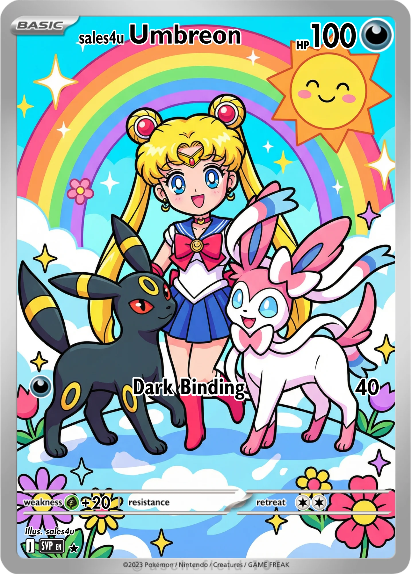 Umbreon — Umbreon #9