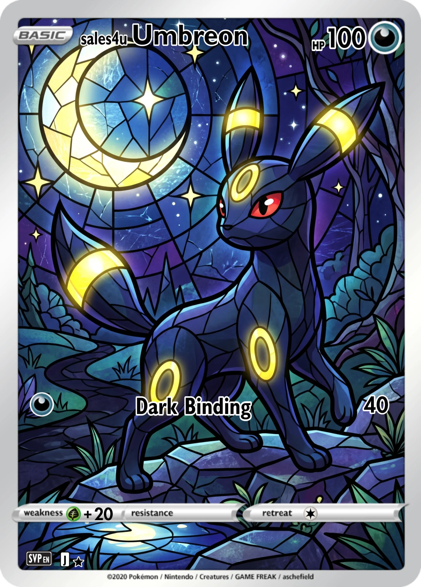 Umbreon — Umbreon #31