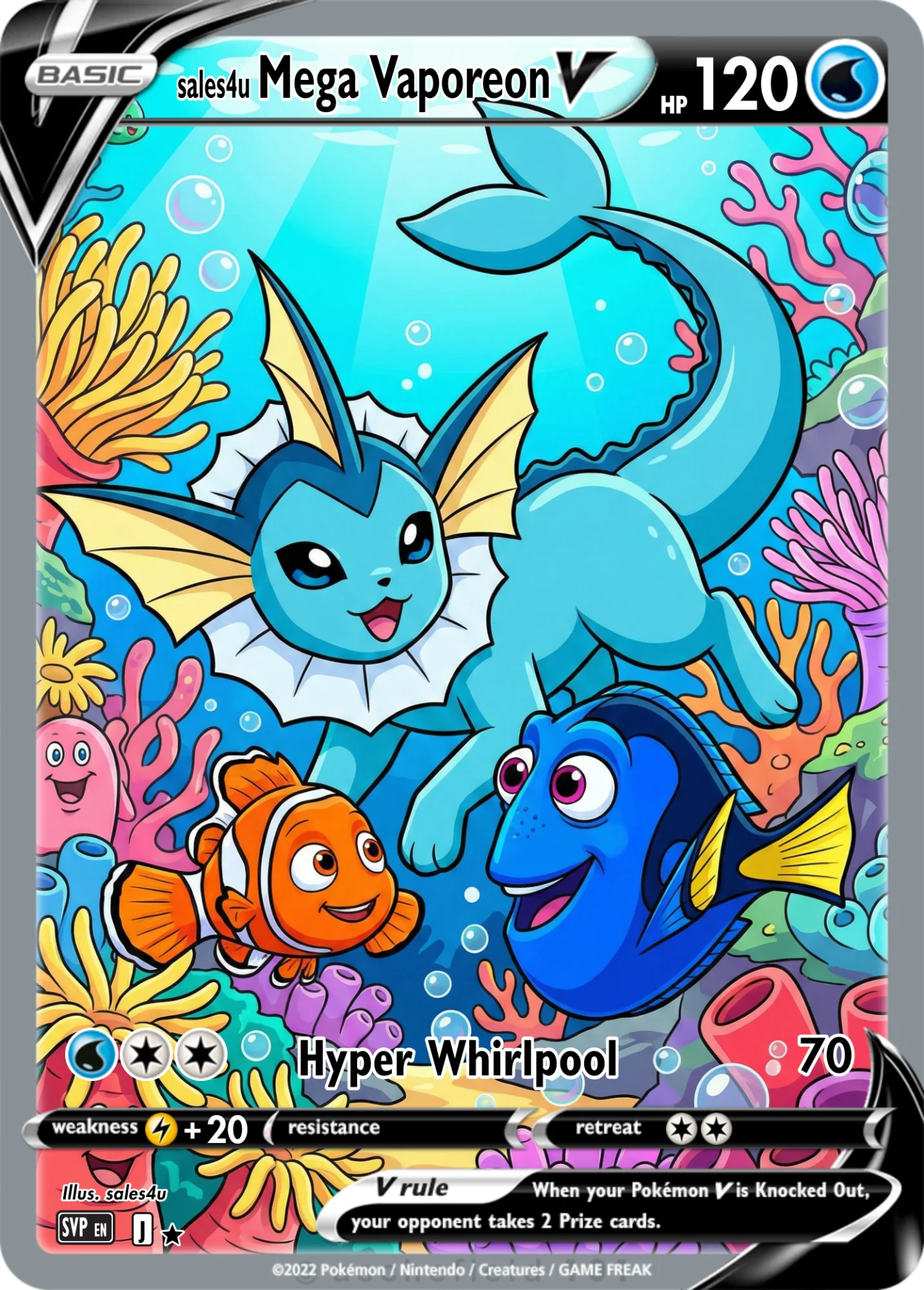 Vaporeon