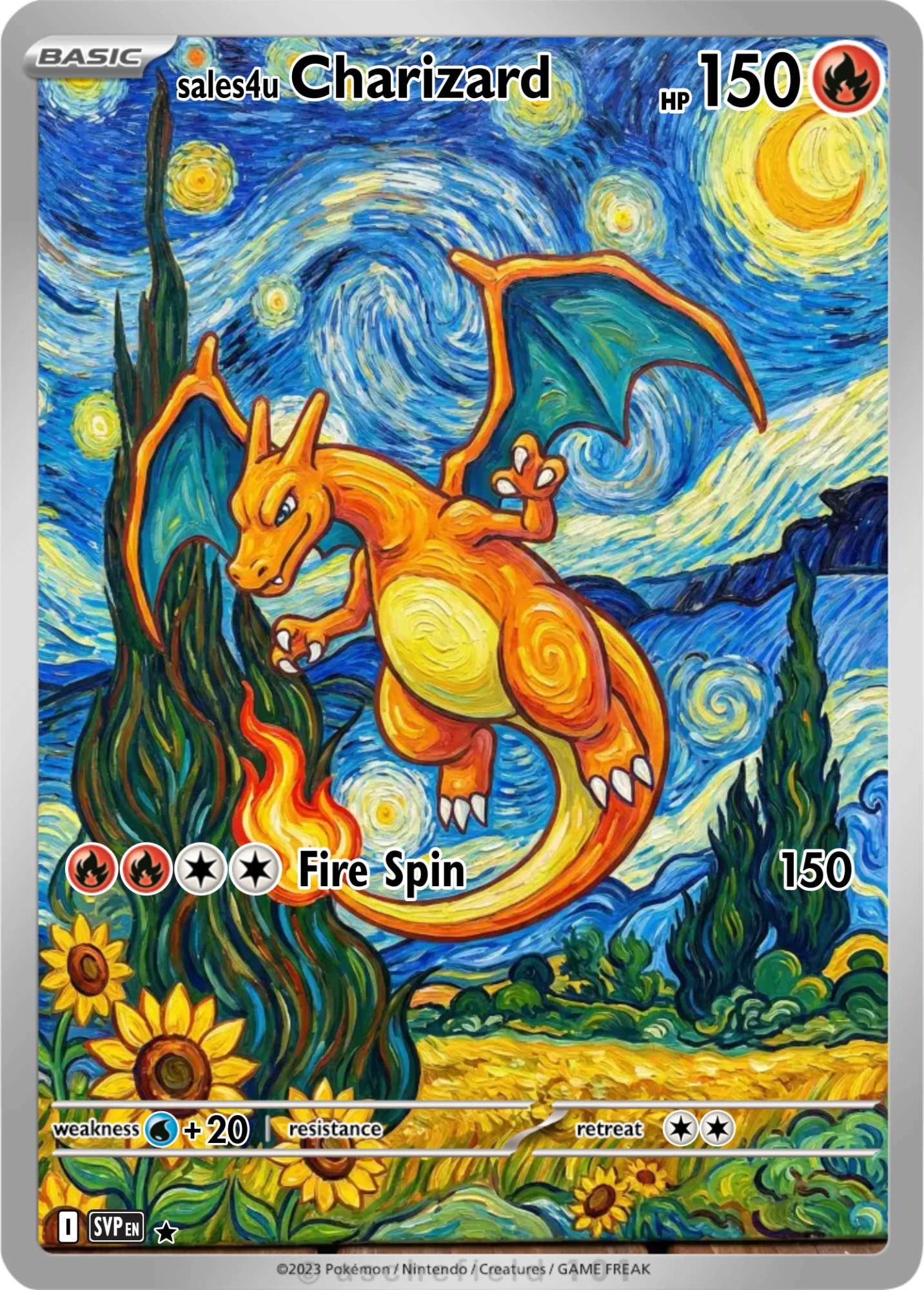 Charizard — Charizard #92