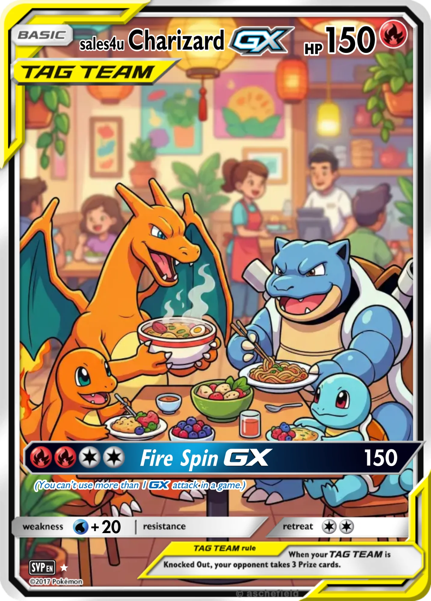 Charizard — Charizard #81