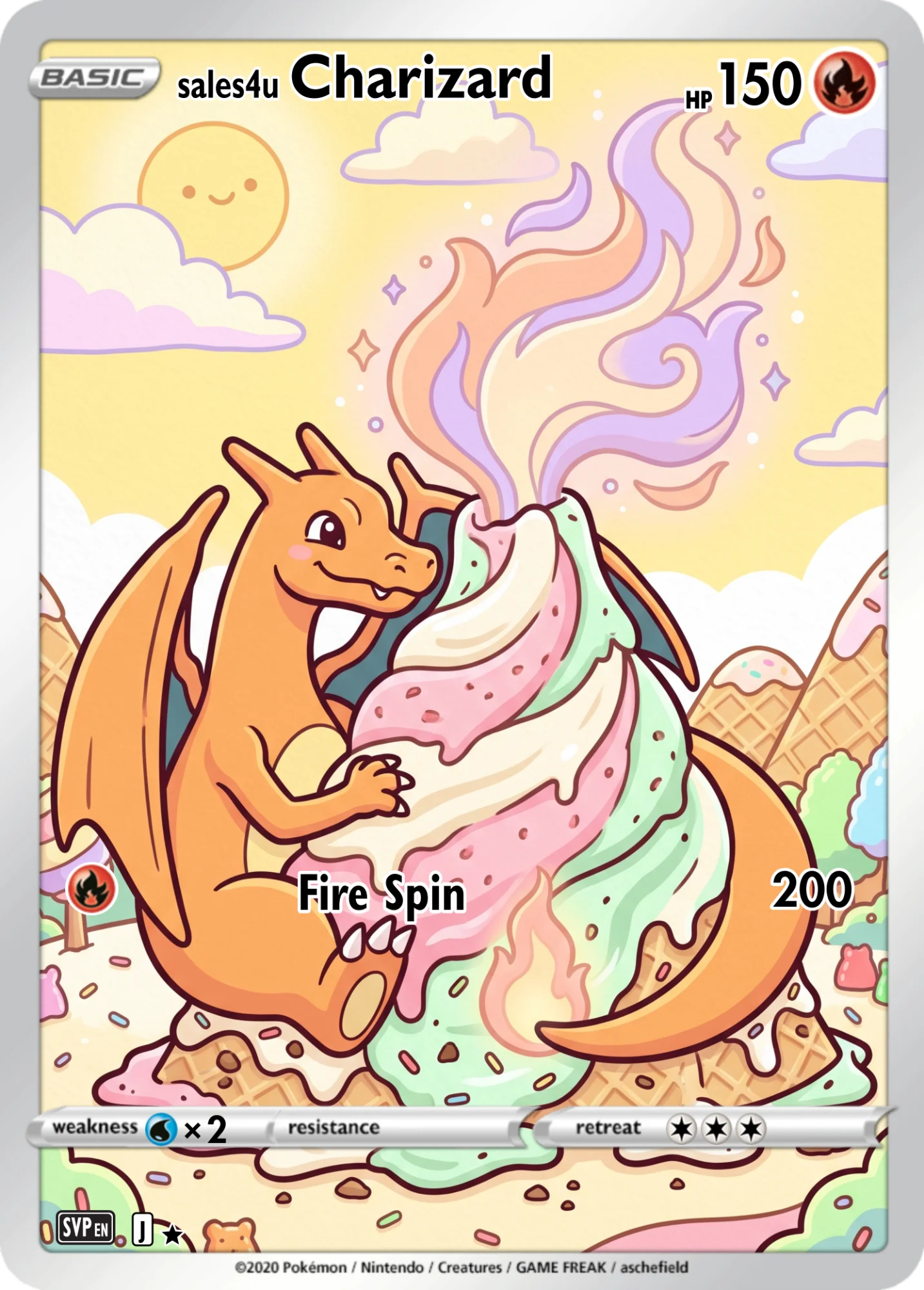 Charizard — Charizard #188