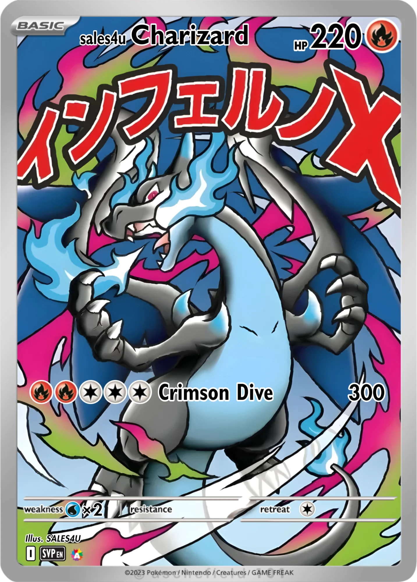Charizard — Charizard #38