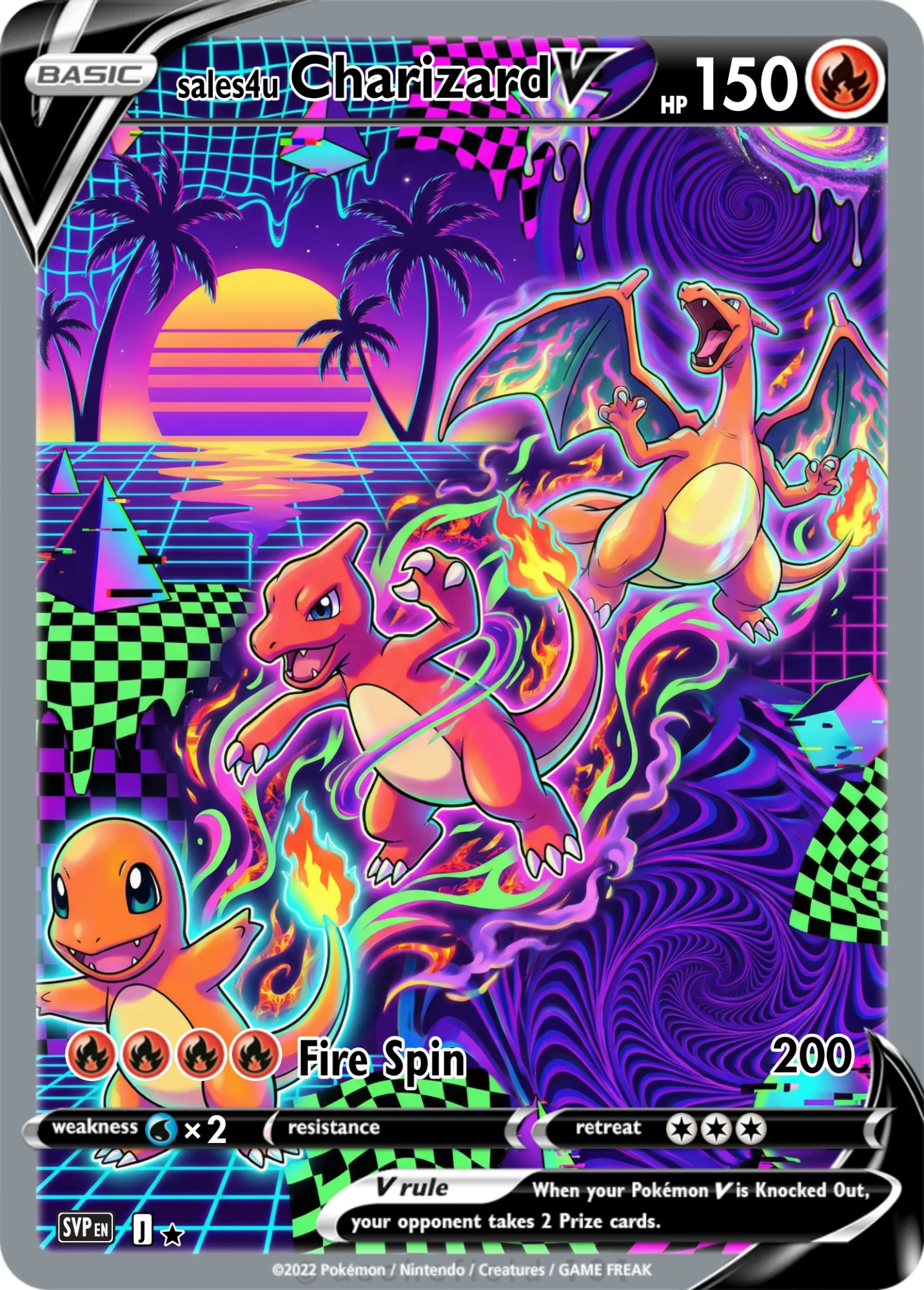 Charizard — Charizard #126