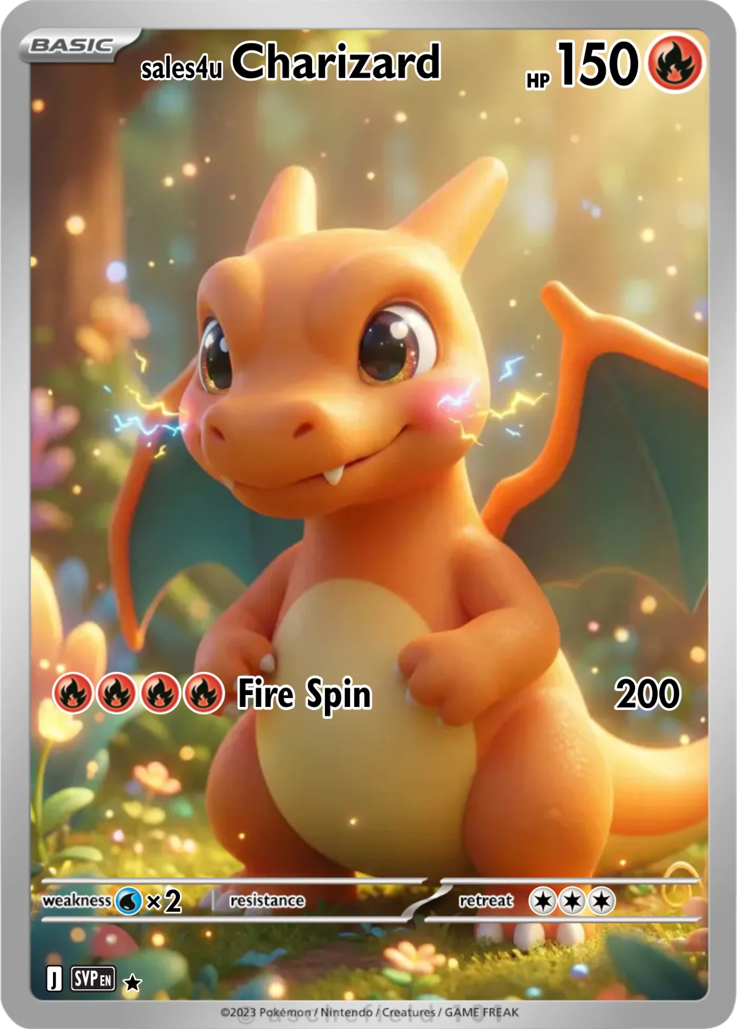 Charizard — Charizard #245