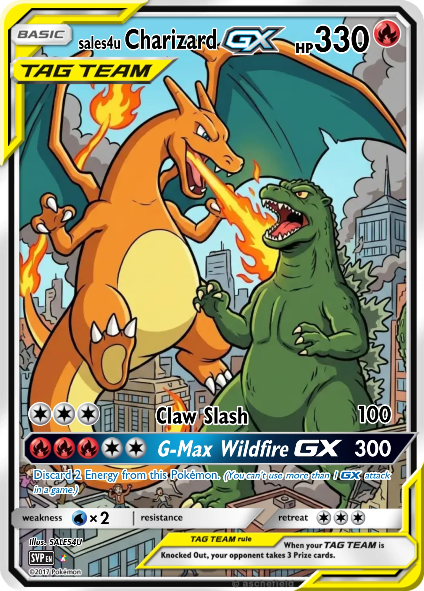 Charizard — Charizard #20