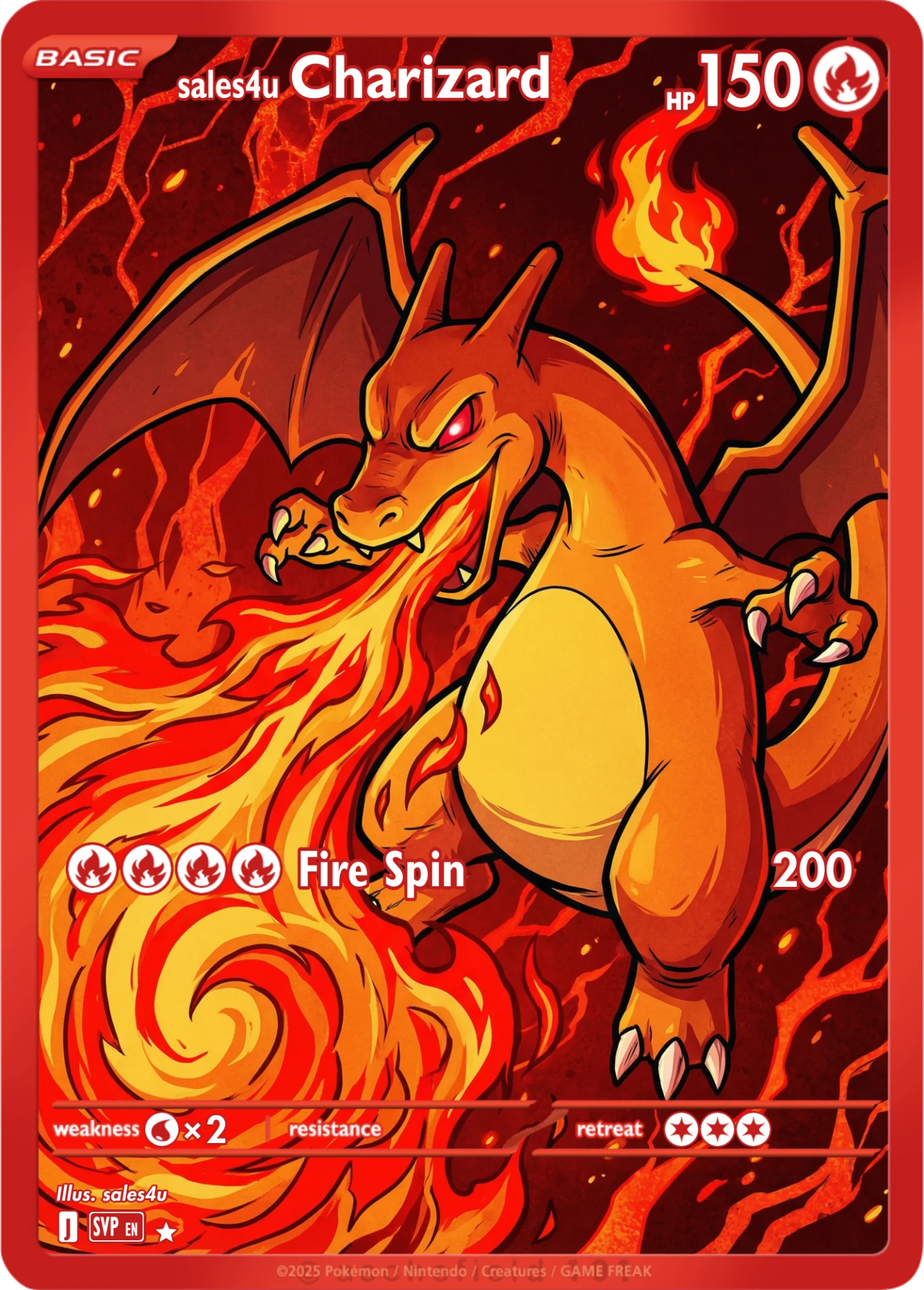 Charizard — Charizard #93