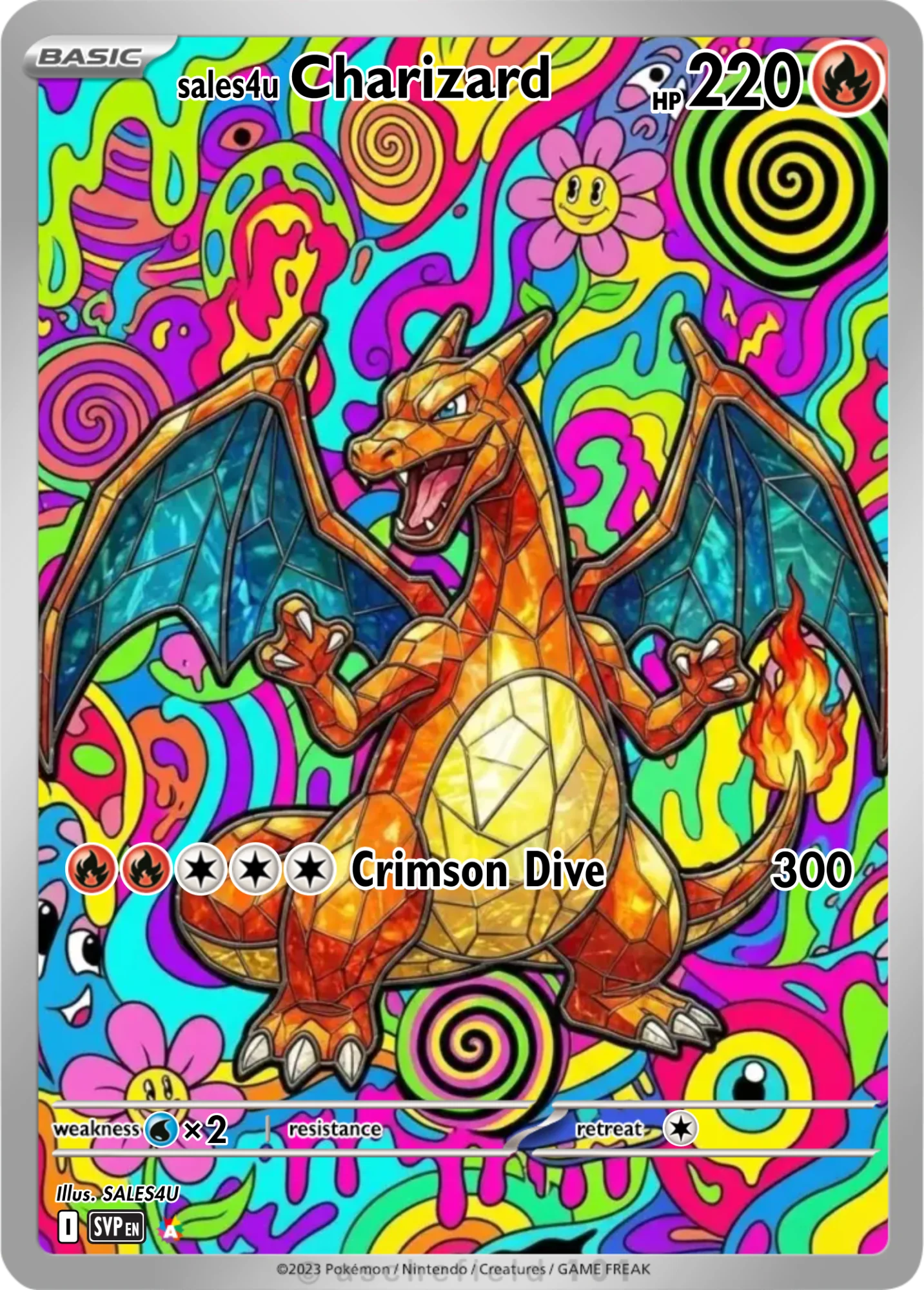 Charizard — Charizard #53