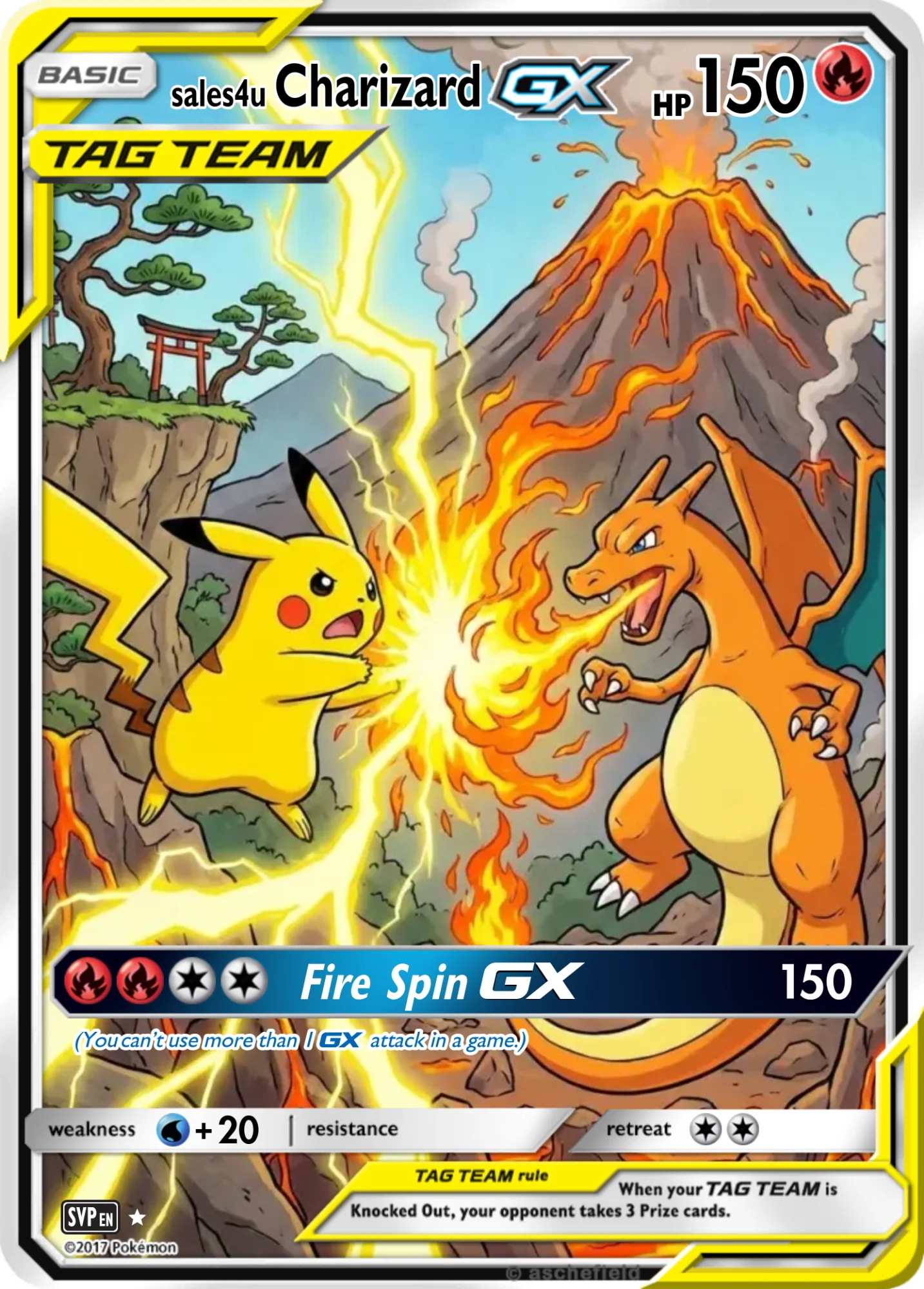 Charizard — Charizard #75