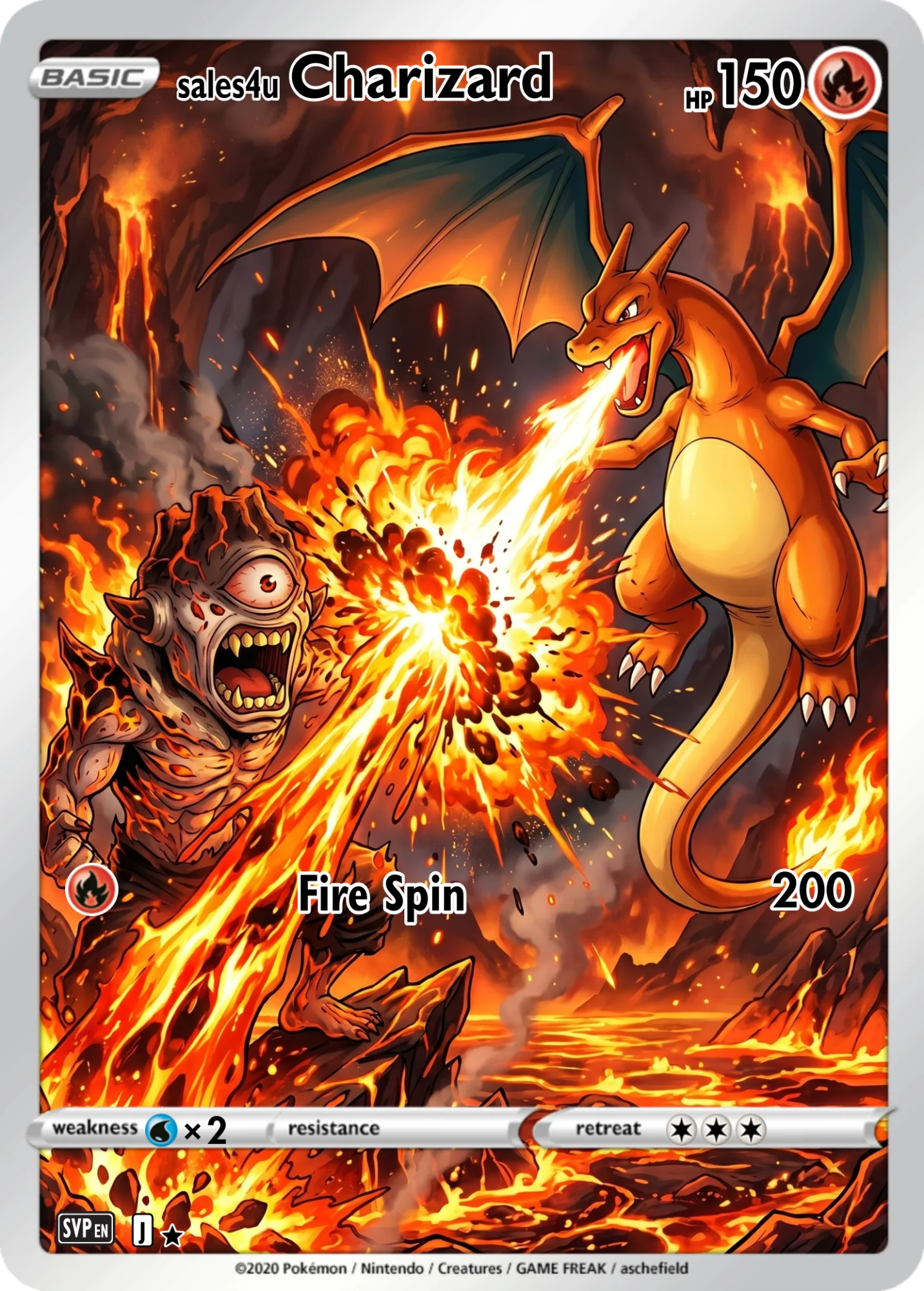 Charizard — Charizard #271