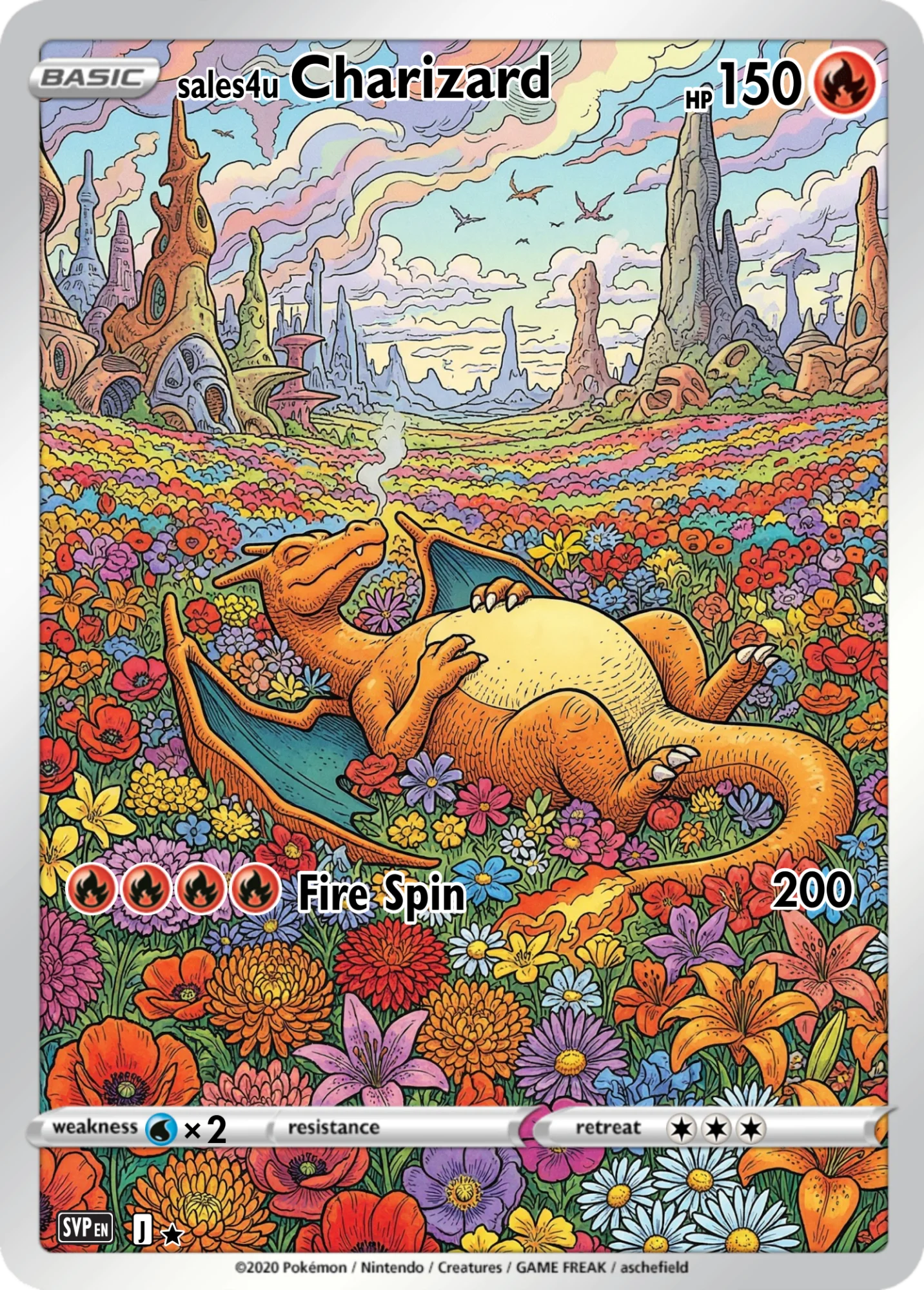 Charizard — Charizard #149