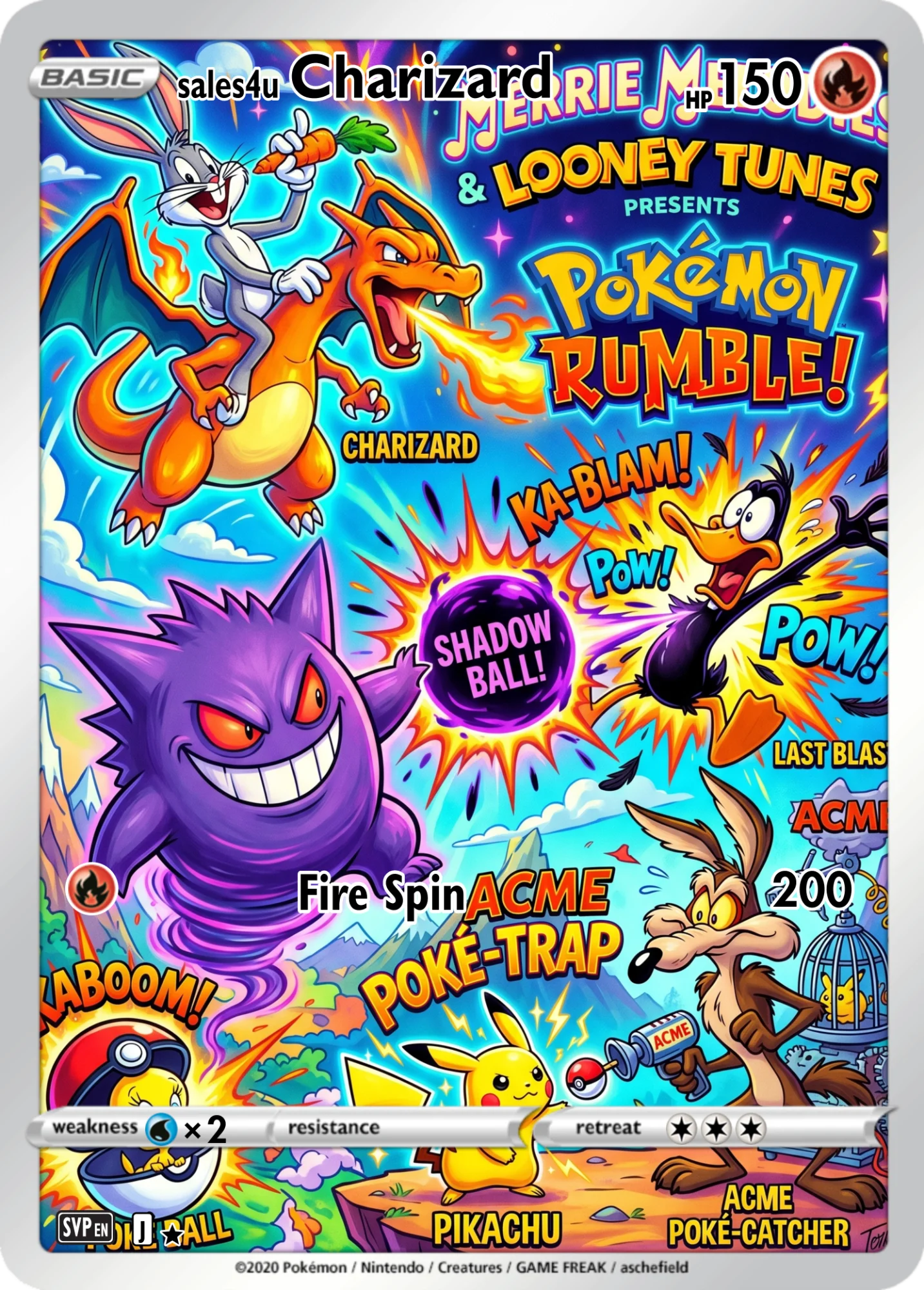 Charizard — Charizard #238