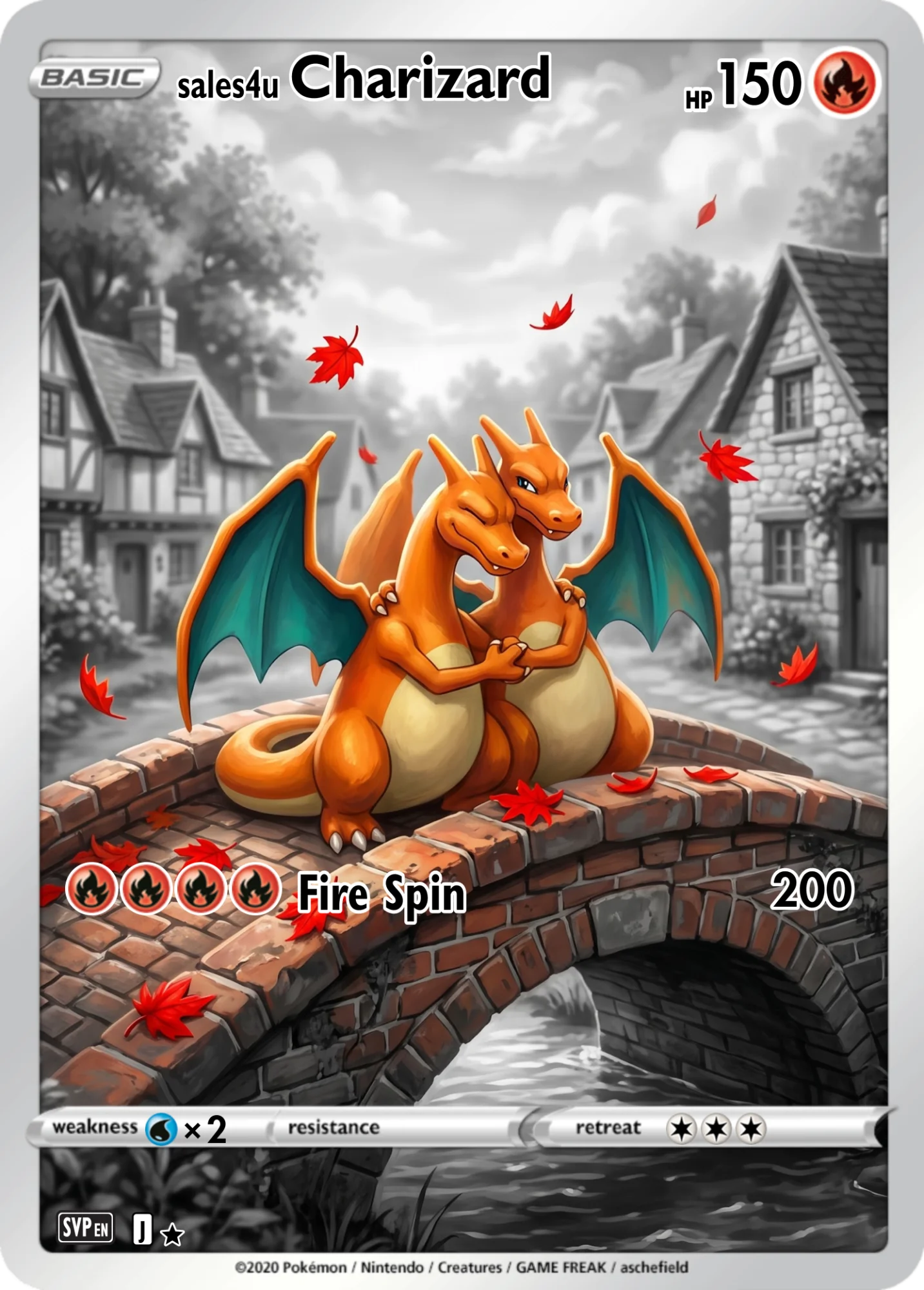 Charizard — Charizard #174