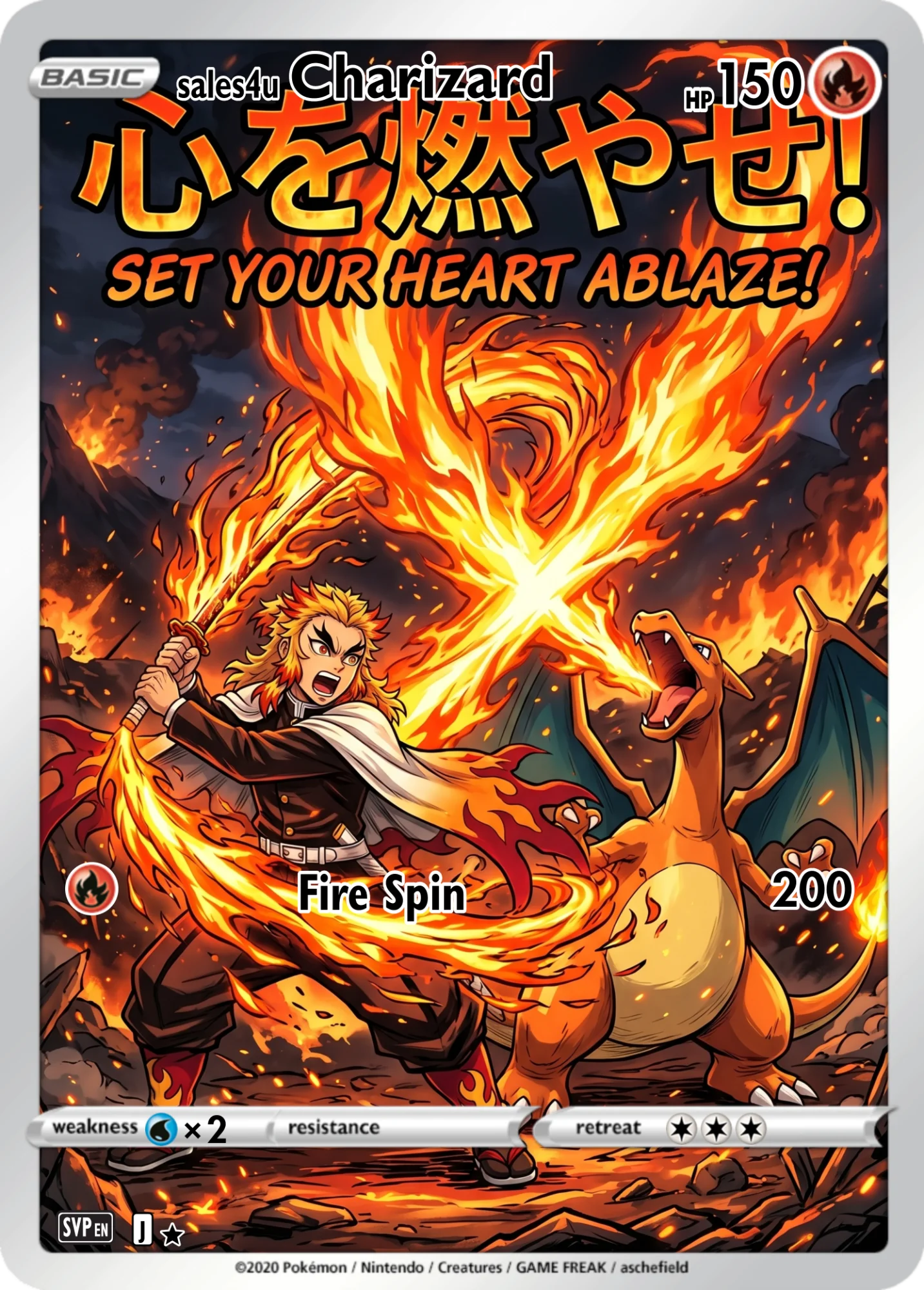 Charizard — Charizard #272