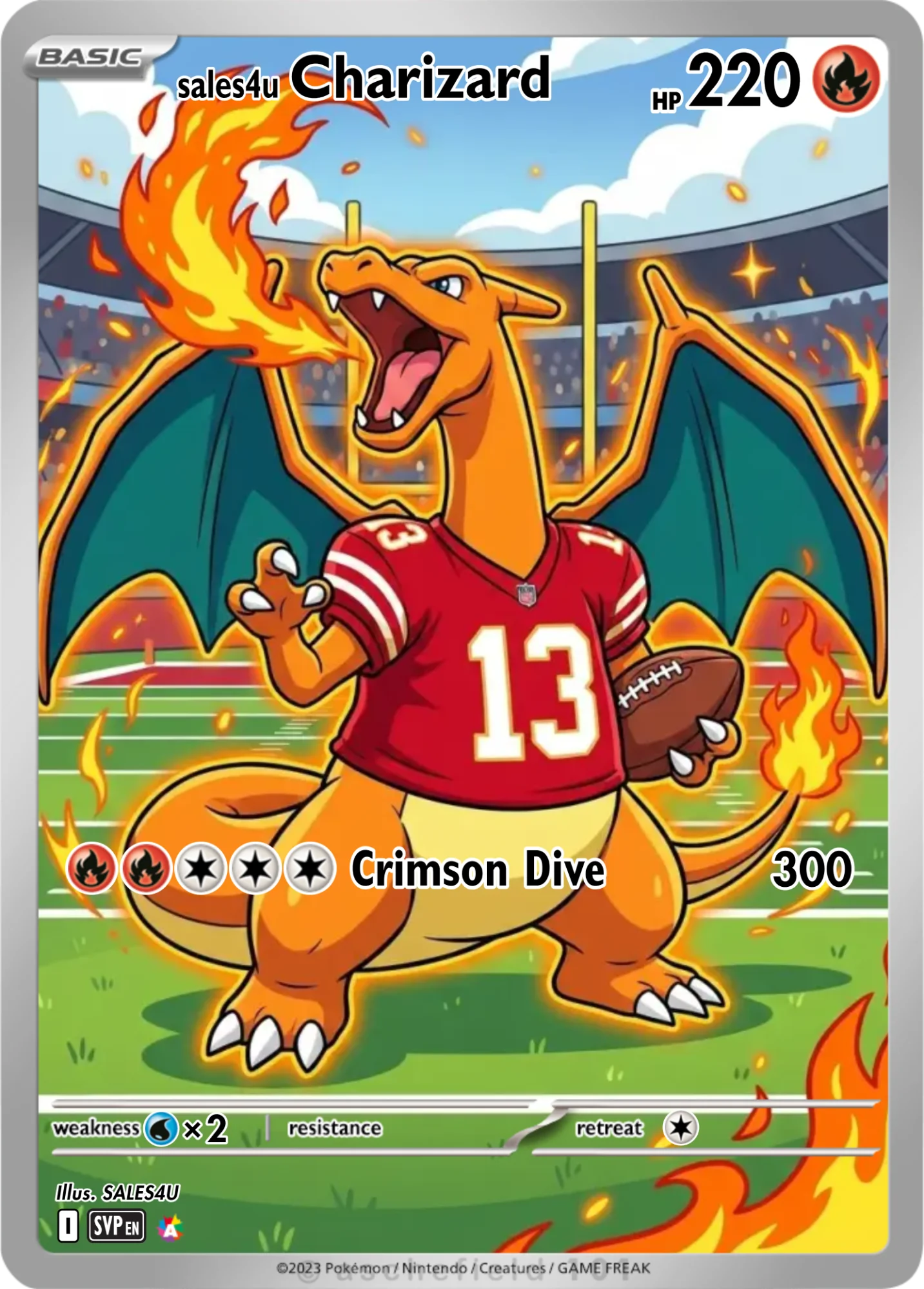 Charizard — Charizard #59