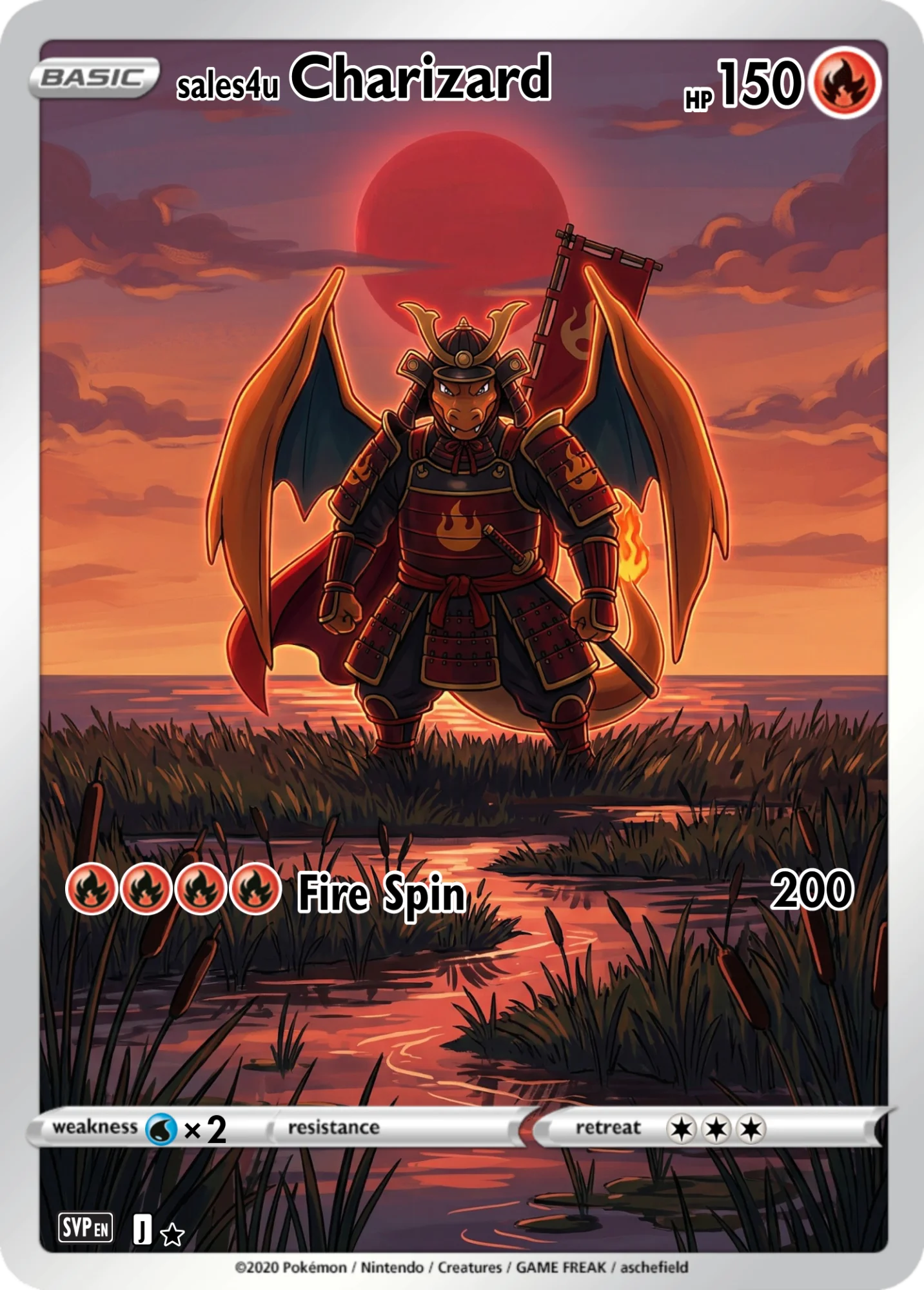 Charizard — Charizard #143