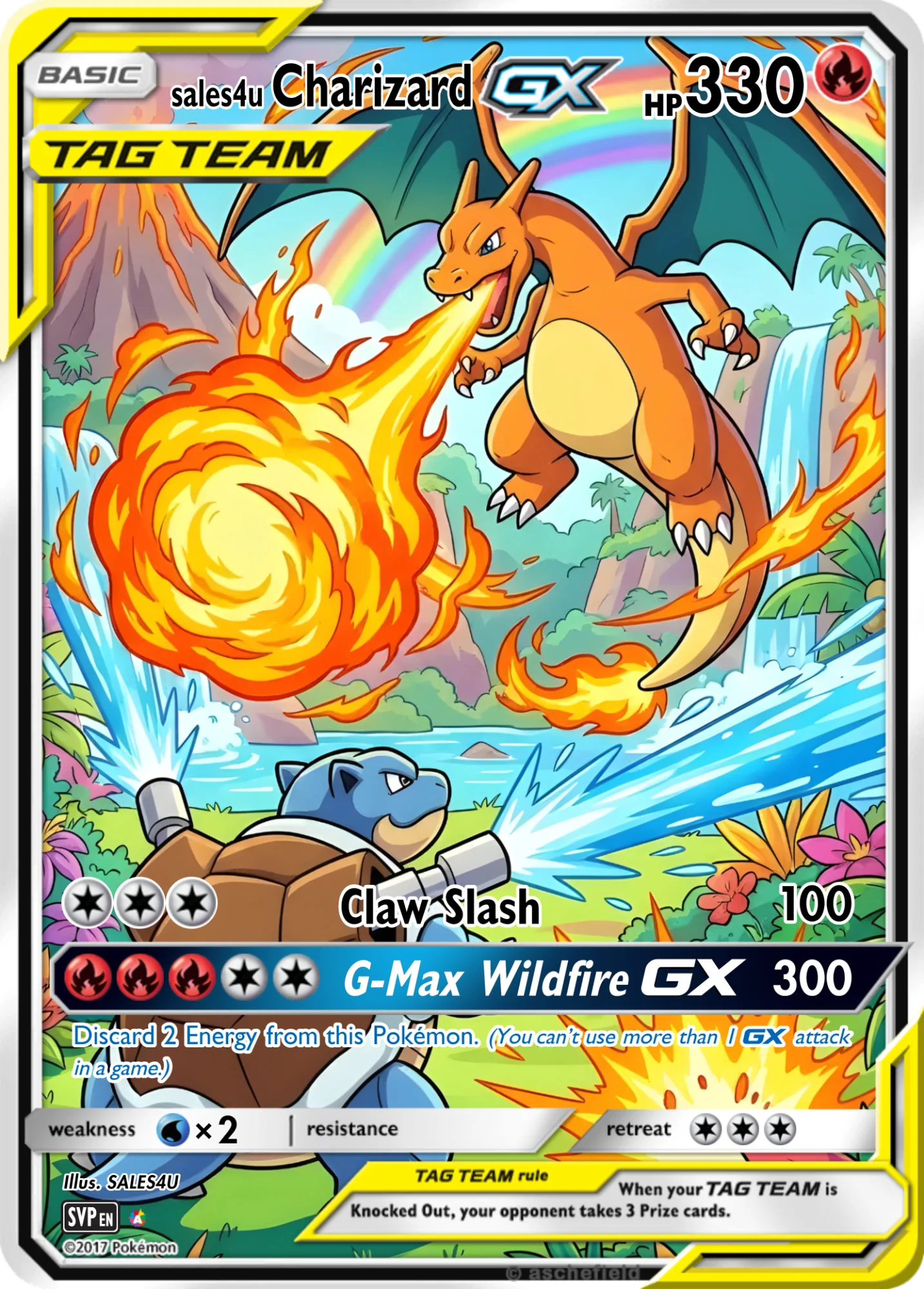 Charizard — Charizard #19