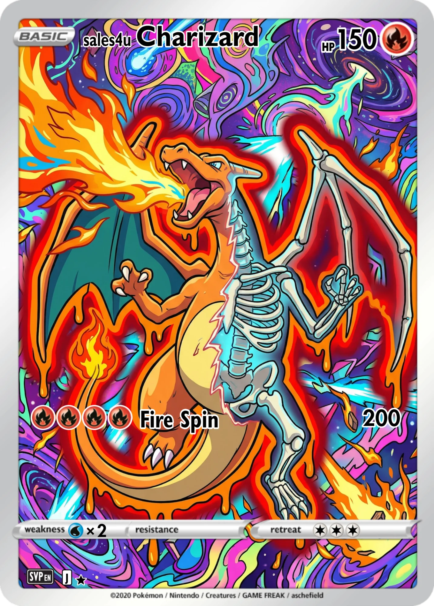 Charizard — Charizard #172