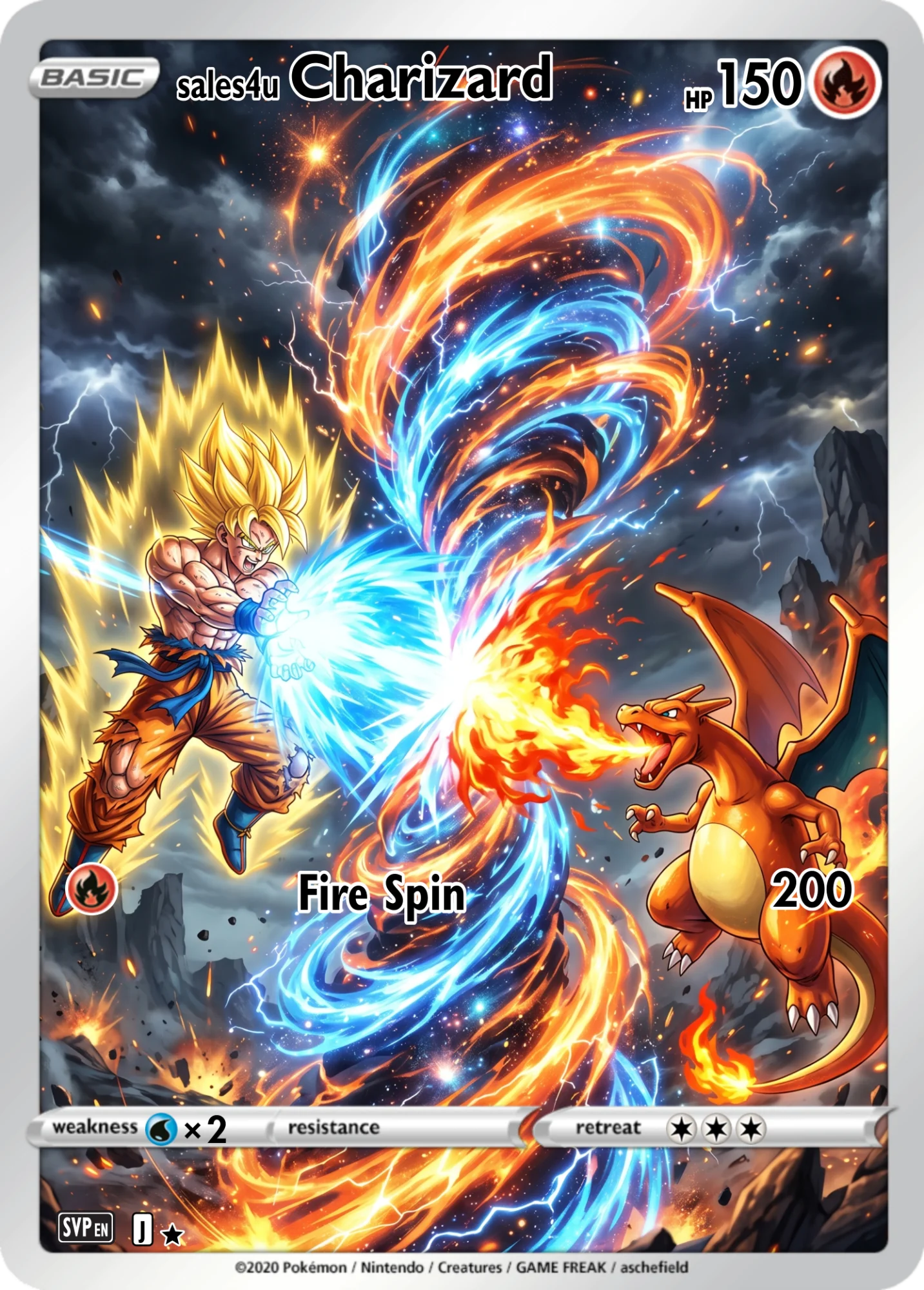 Charizard — Charizard #273