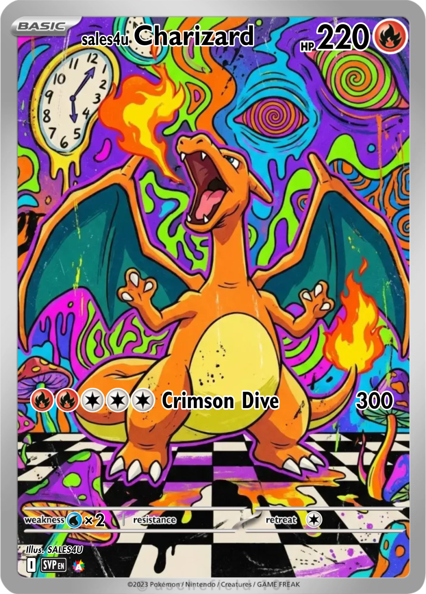 Charizard — Charizard #45